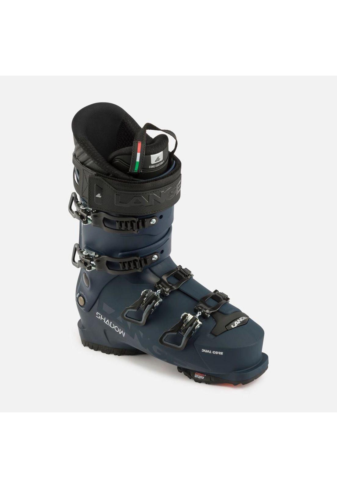 Lange Botas Ski SHADOW 100 MV GW(BK-BL/SILVER)-5