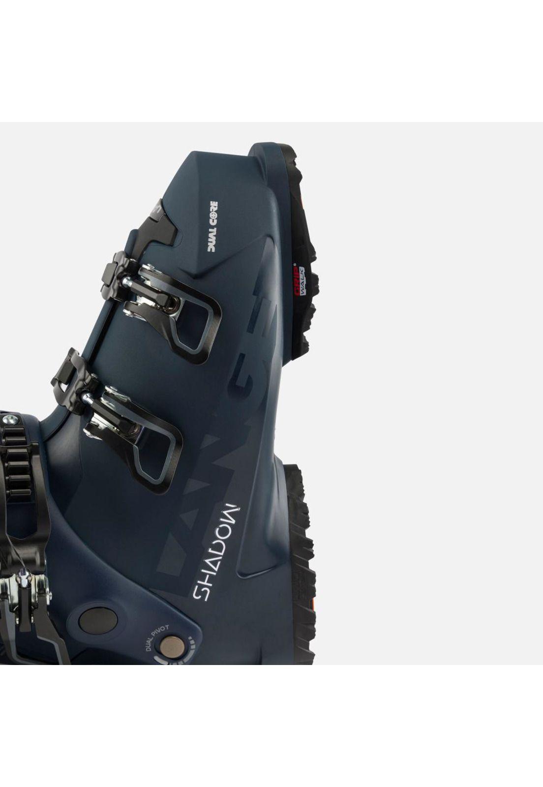 Lange Botas Ski SHADOW 100 MV GW(BK-BL/SILVER)-7
