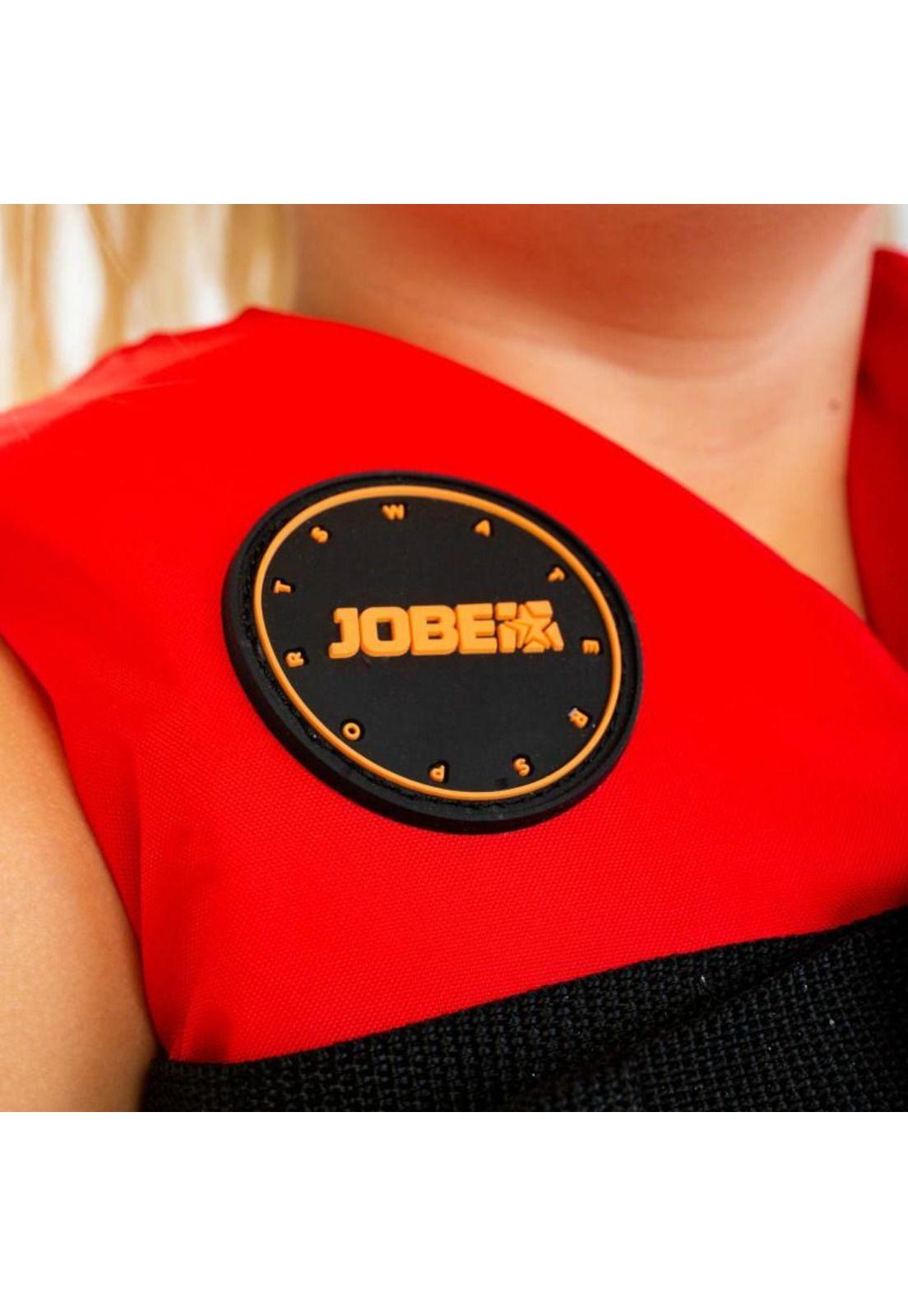 Jobe Chaleco Salvavidas Nylon Niños Rojo 30-40 Kg-3