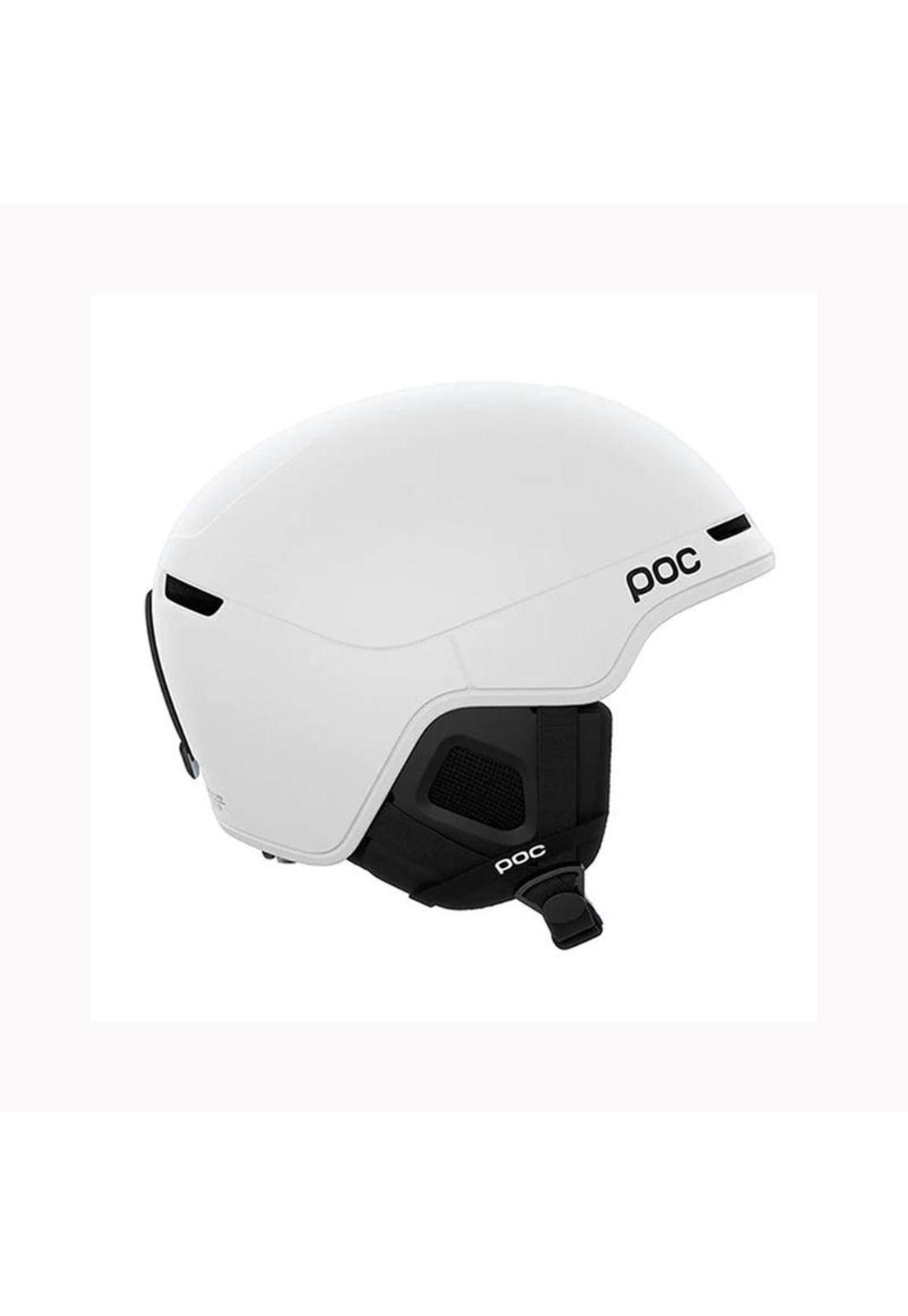 POC Casco Nieve Obex Pure Blanco-2