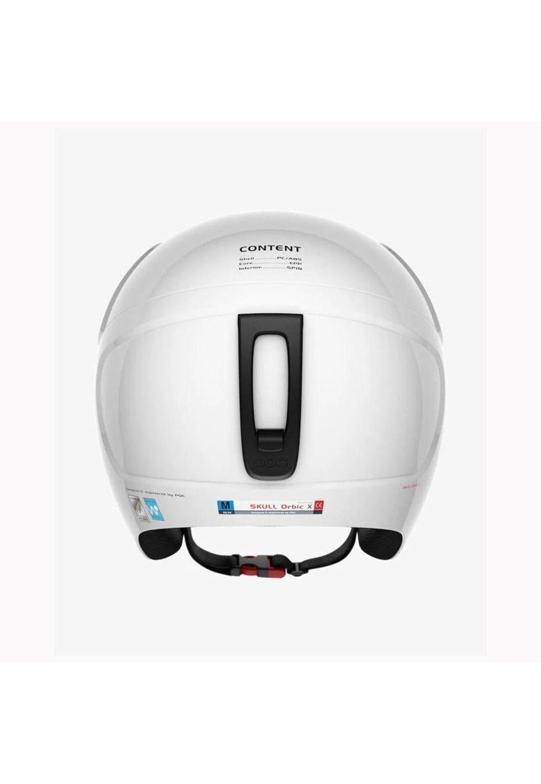 POC Casco Nieve Obex Pure Blanco-3