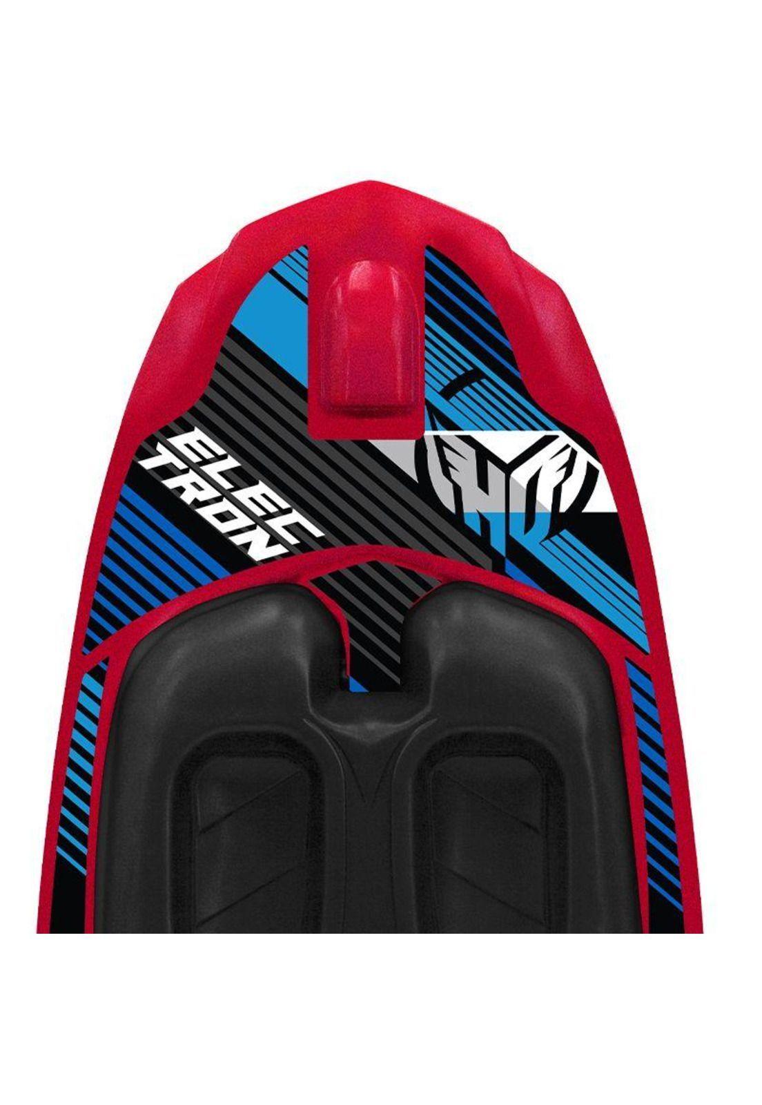 HO Kneeboard Electron Powerlock Strap-2