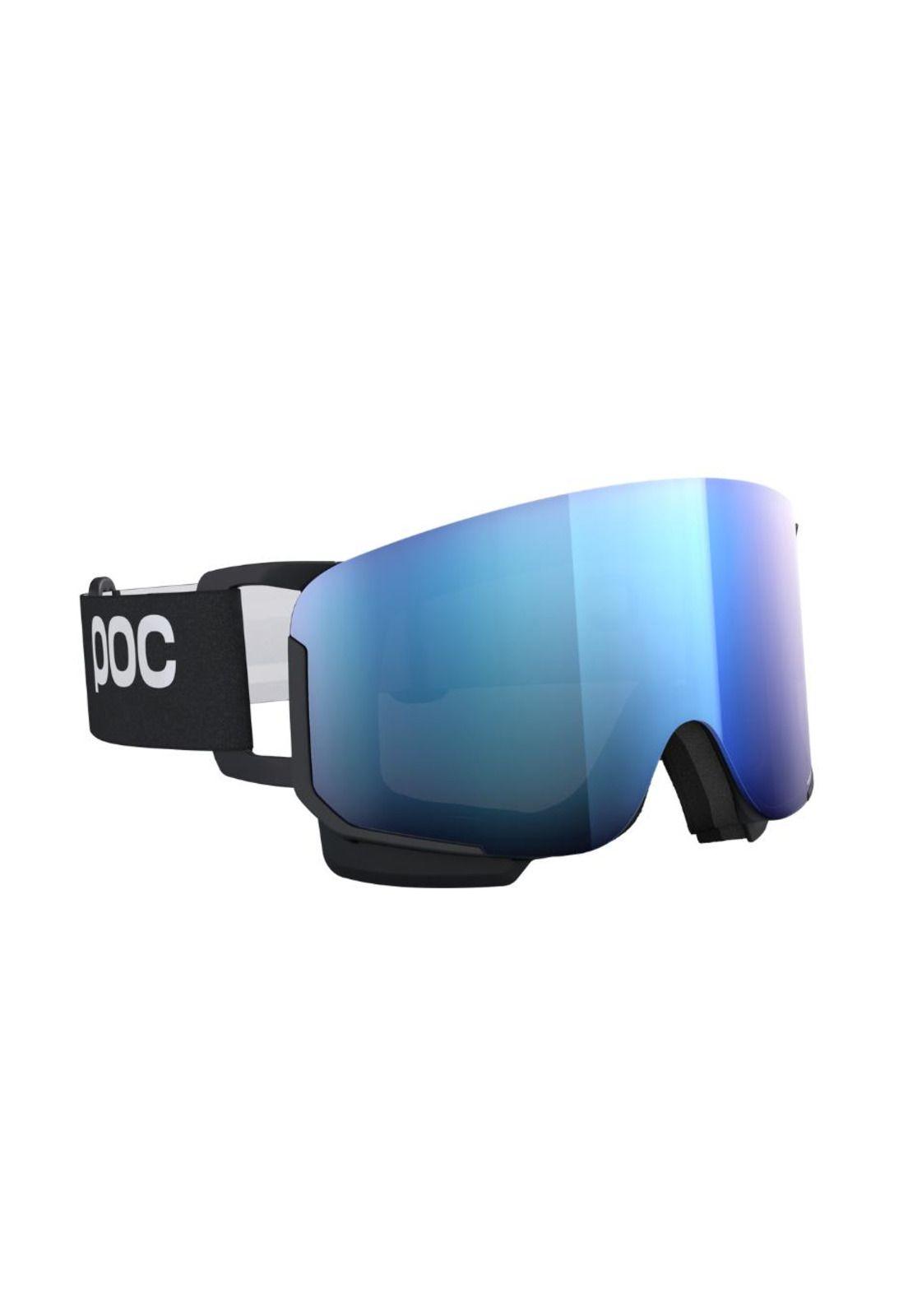 Poc Antiparras Nexal Uranium Black/Partly Sunny Blue-2