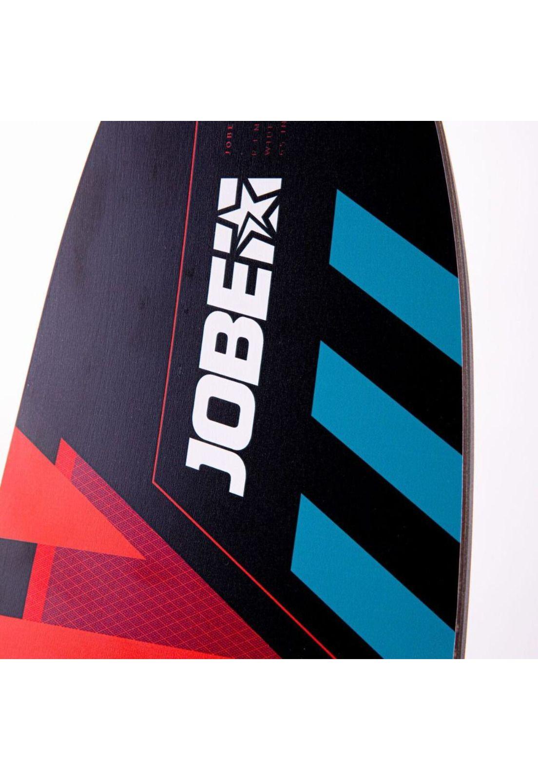 Jobe Par Ski Acuático Hemi Combo 65" con Fijaciones-3