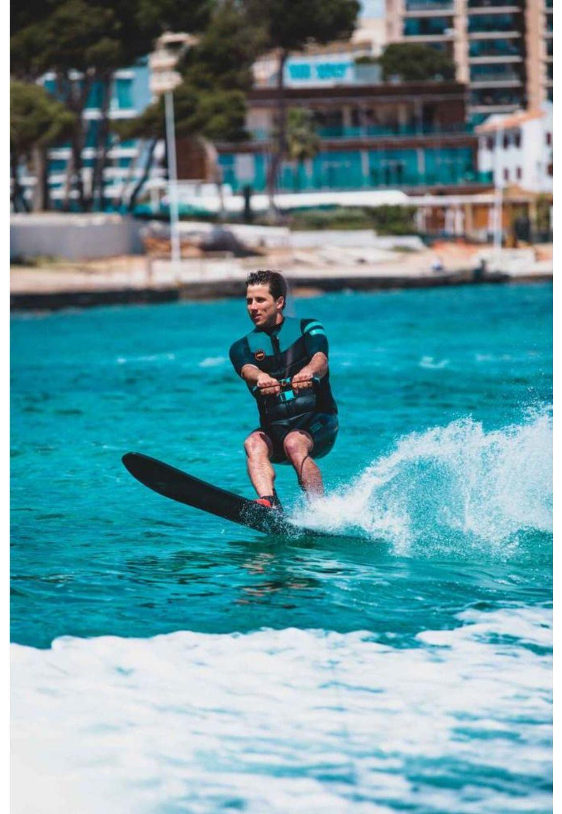 Jobe Par Ski Acuático Hemi Combo 65" con Fijaciones-6