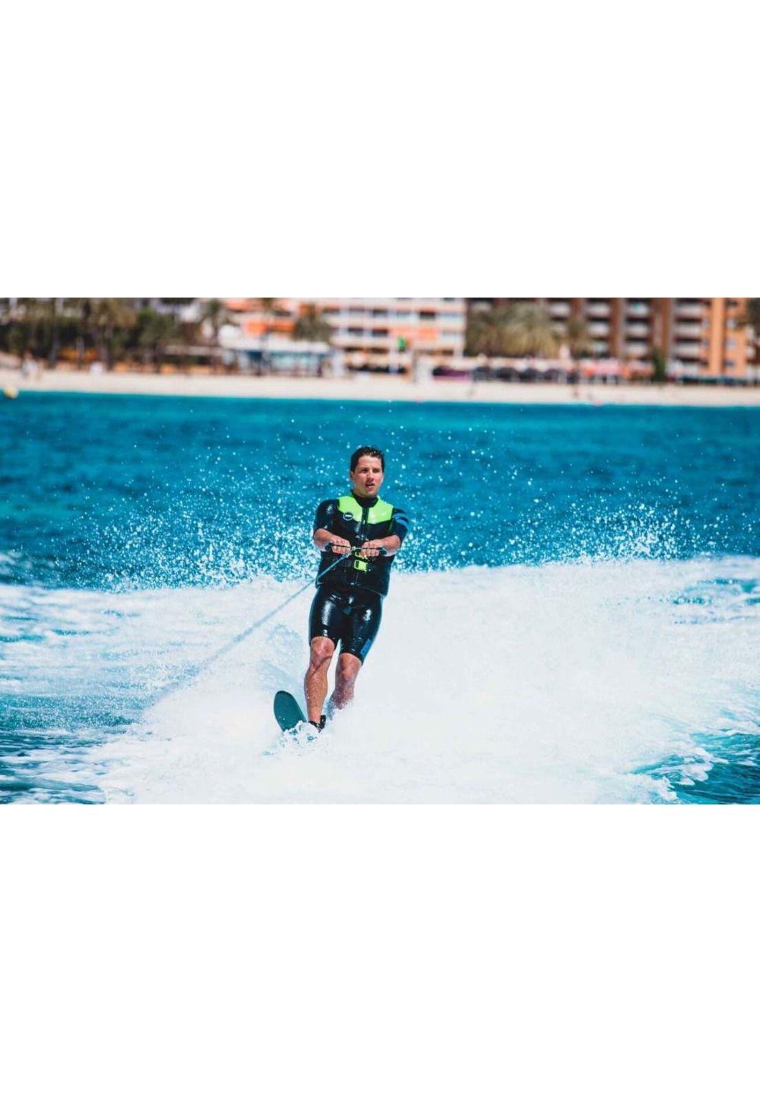 Jobe Par Ski Acuático Hemi Combo 65" con Fijaciones-7