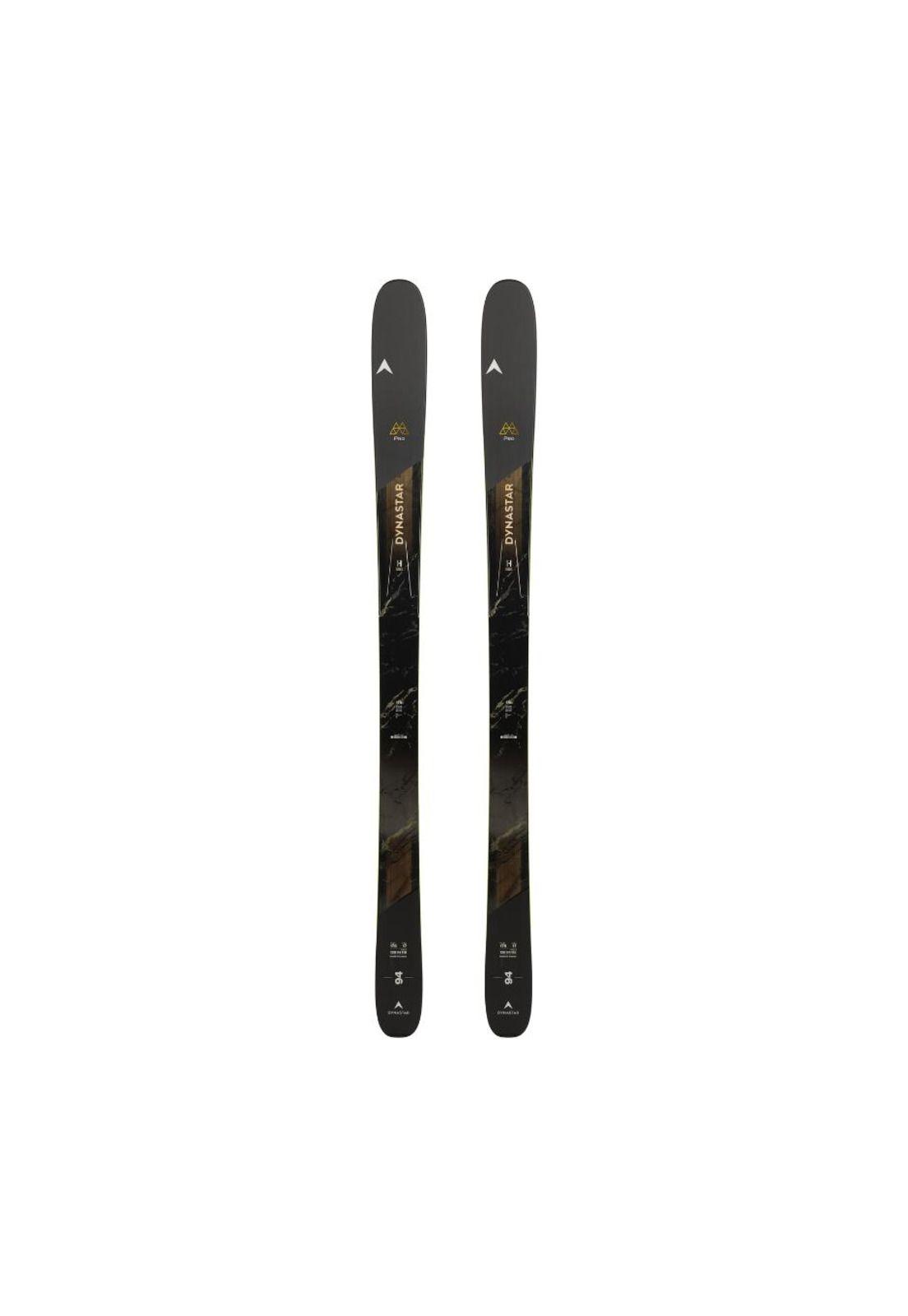 Dynastar Ski M-PRO 94 TI Con Fijaciones Look NX 12 GW B100 Black-2
