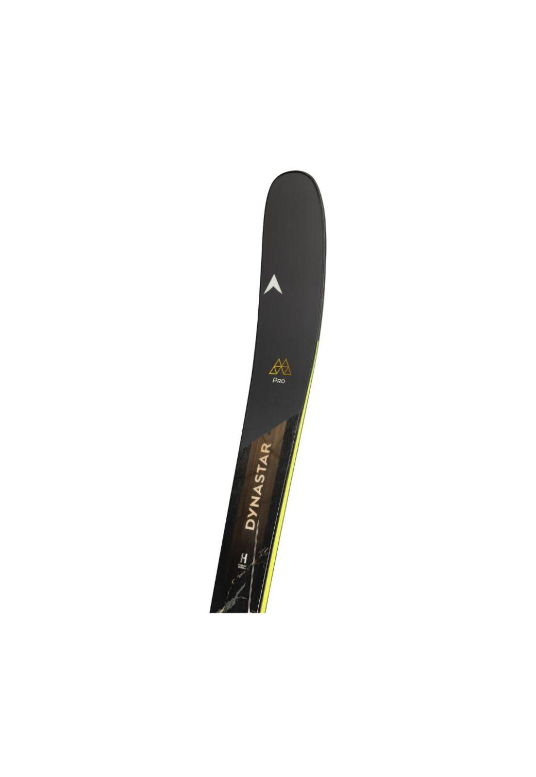 Dynastar Ski M-PRO 94 TI Con Fijaciones Look NX 12 GW B100 Black-4