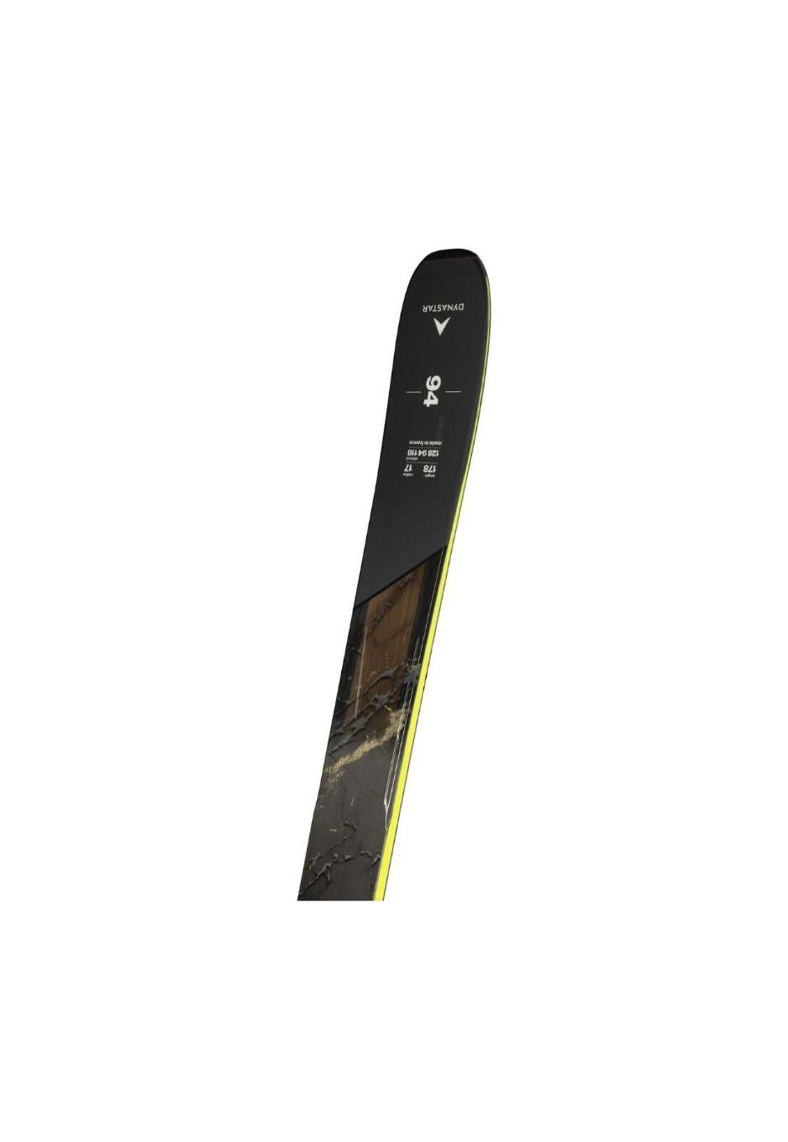 Dynastar Ski M-PRO 94 TI Con Fijaciones Look NX 12 GW B100 Black-6