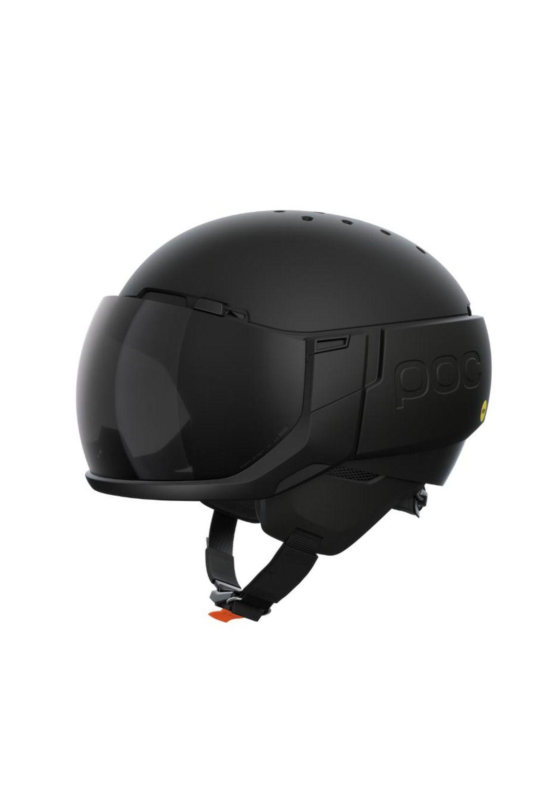 Poc Casco Levator MIPS Uranium Negro Matte-2