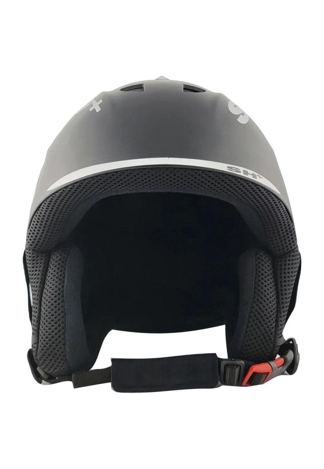 SH Casco Shiver Negro-2