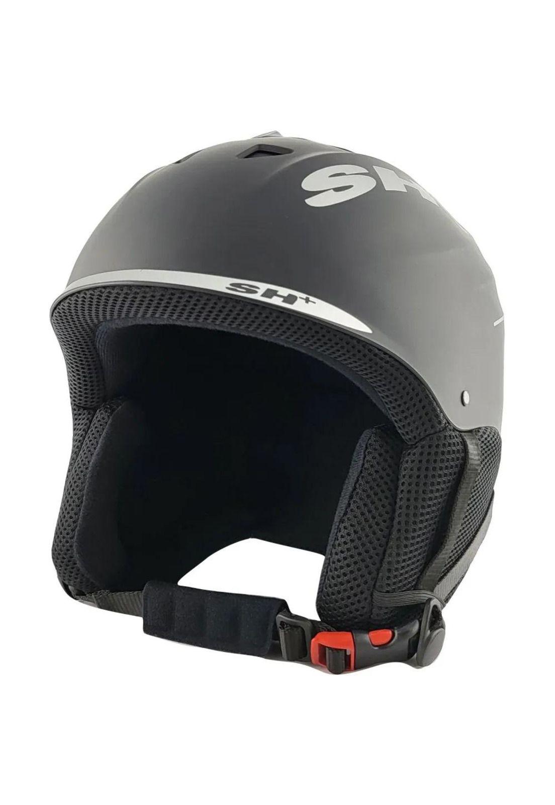 SH Casco Shiver Negro-3