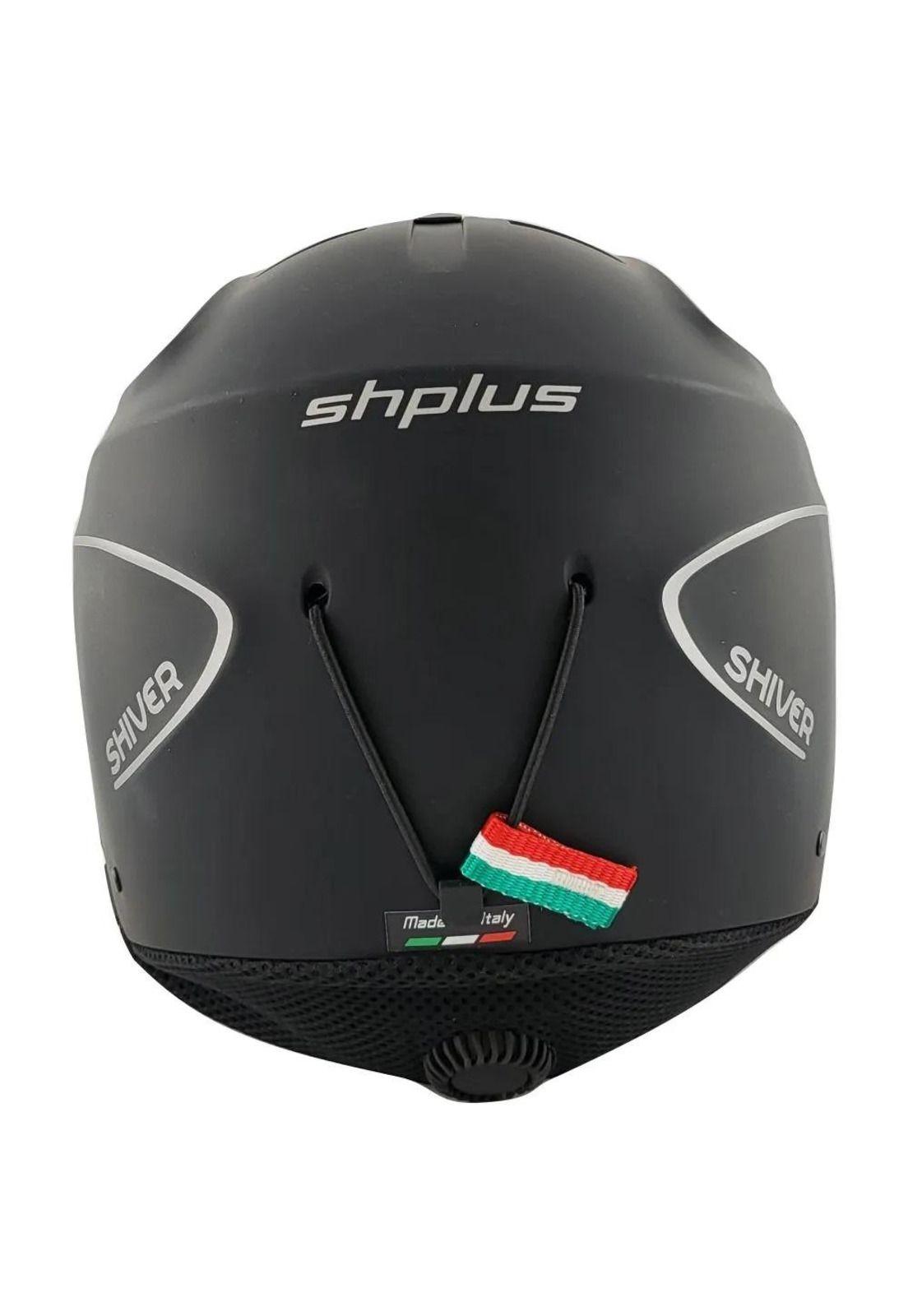 SH Casco Shiver Negro-4