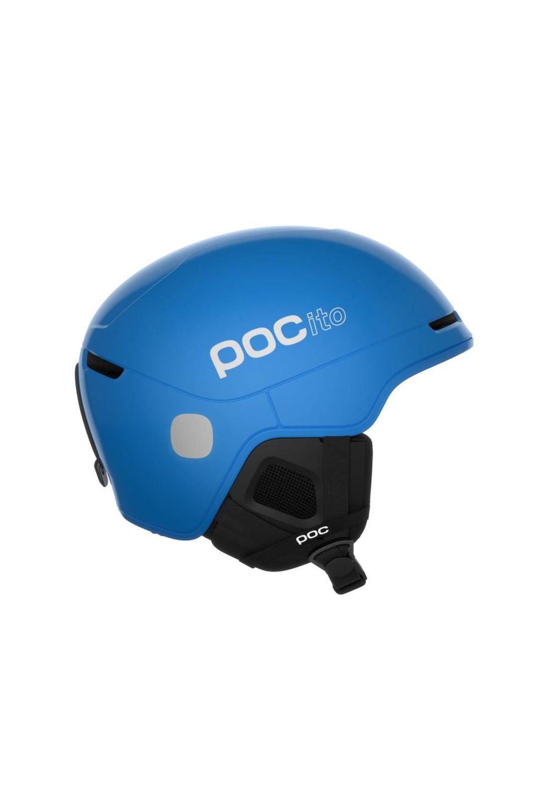 POC Casco Nieve POCito Obex Mips Azul-2
