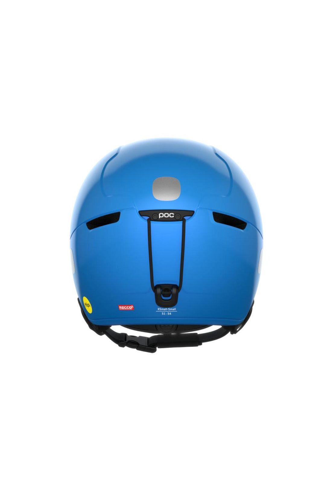 POC Casco Nieve POCito Obex Mips Azul-3