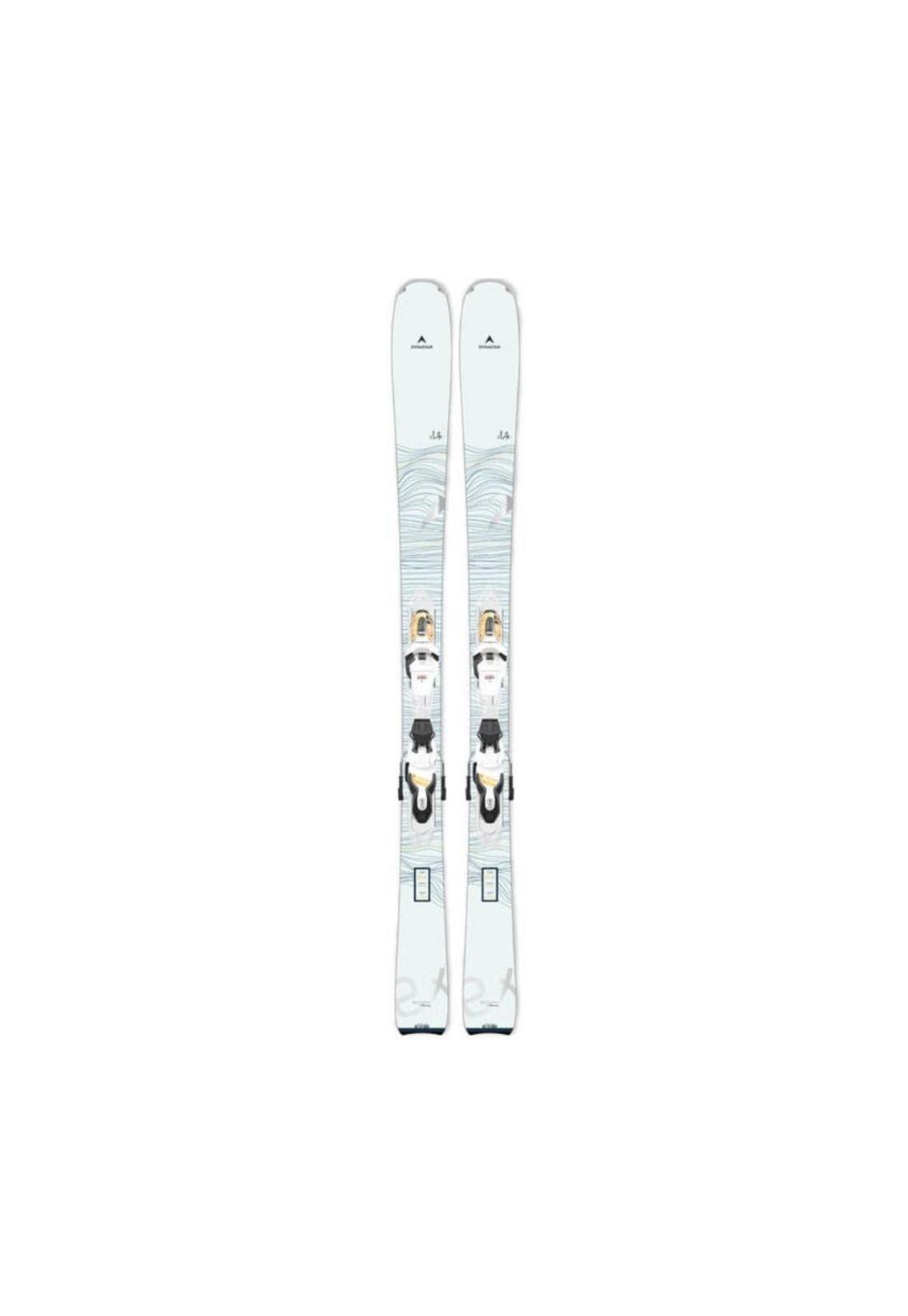 Esquís Dynastar E LITE 2 XPRESS y Fijaciones Look XPRESS W 10 GW B83 W&B GOLD-0