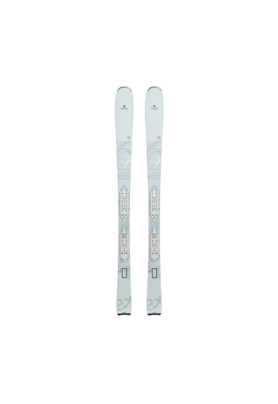 Esquís Dynastar E LITE 2 XPRESS y Fijaciones Look XPRESS W 10 GW B83 W&B GOLD-1