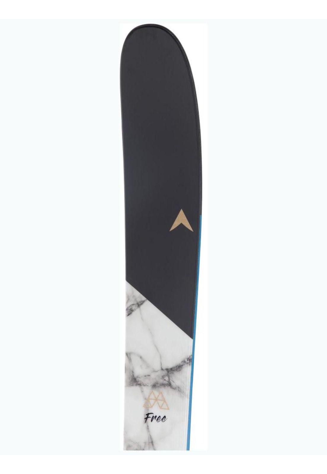 Dynastar Skis M-Free 99 y Fijaciones SPX 12 Grey Organic-4