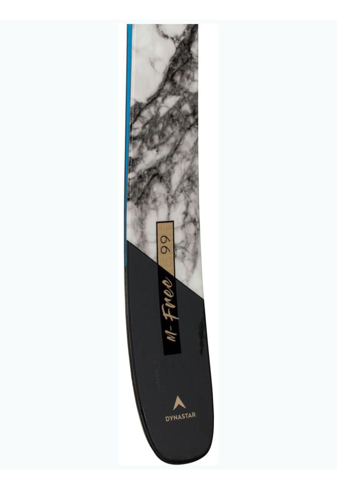 Dynastar Skis M-Free 99 y Fijaciones SPX 12 Grey Organic-6