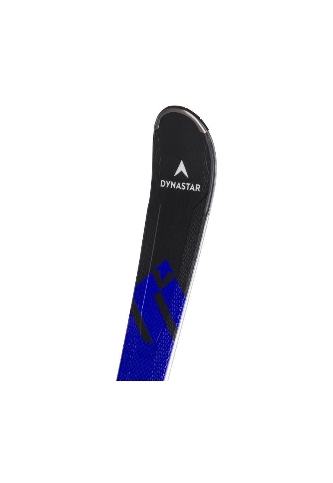 Dynastar Ski SPEED 963 K Con Fijaciones Look SPX 12 Konect GW B80 Bk Hot Red-3