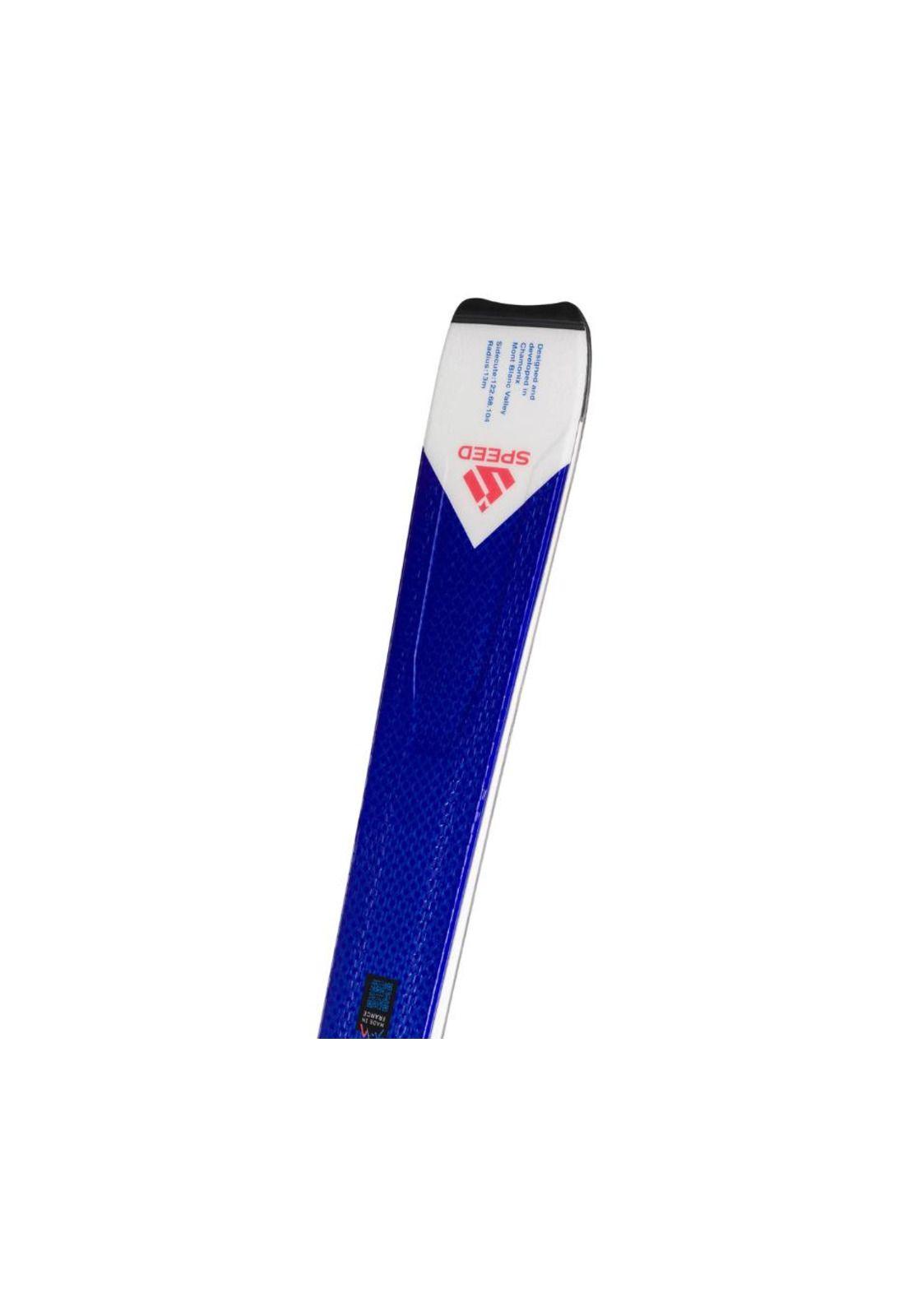 Dynastar Ski SPEED 963 K Con Fijaciones Look SPX 12 Konect GW B80 Bk Hot Red-5