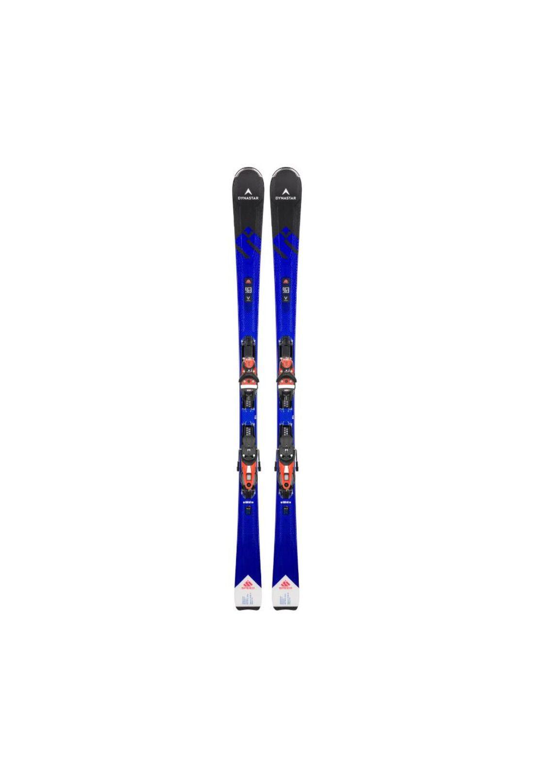 Dynastar Ski SPEED 963 K Con Fijaciones Look SPX 12 Konect GW B80 Bk Hot Red-6