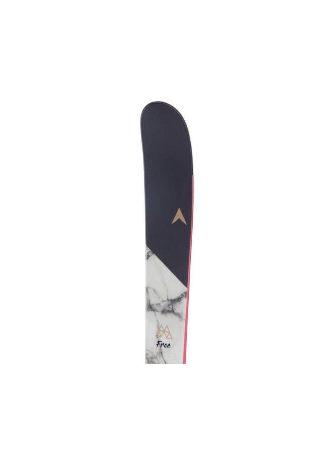 Dynastar Skis M-FREE 90 OPEN y Fijaciones Look NX 11 GW B100 BLACK-3