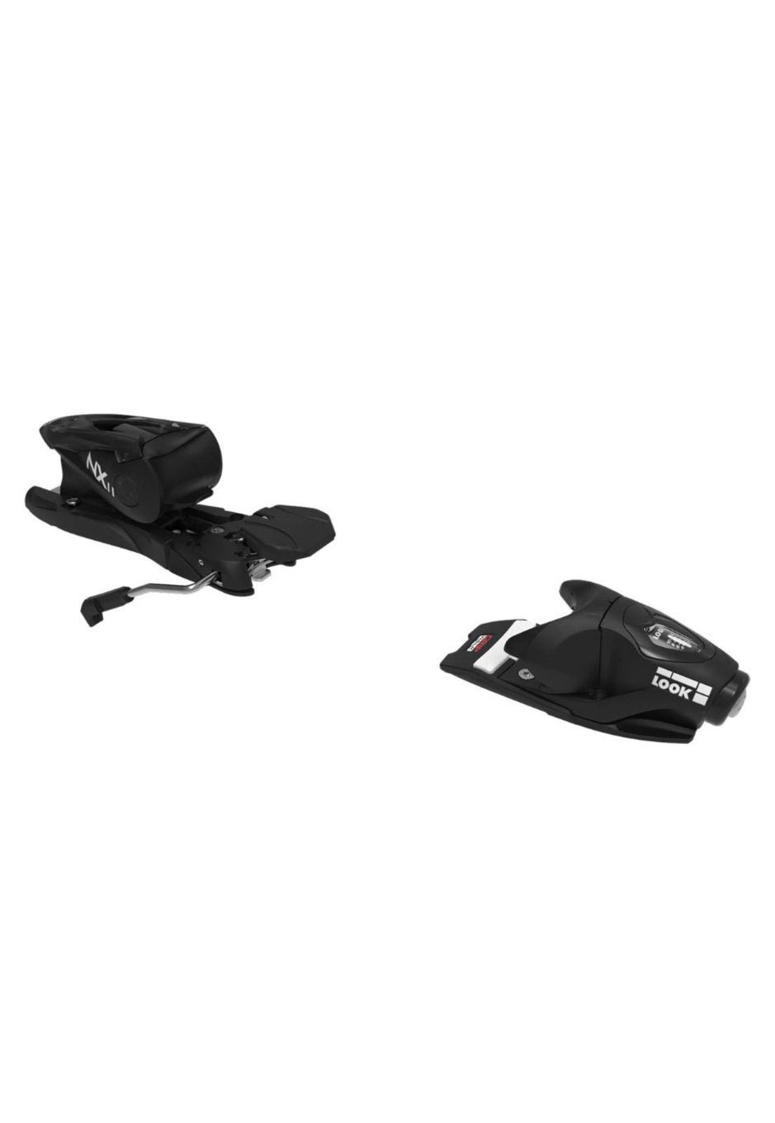 Dynastar Skis M-FREE 90 OPEN y Fijaciones Look NX 11 GW B100 BLACK-5