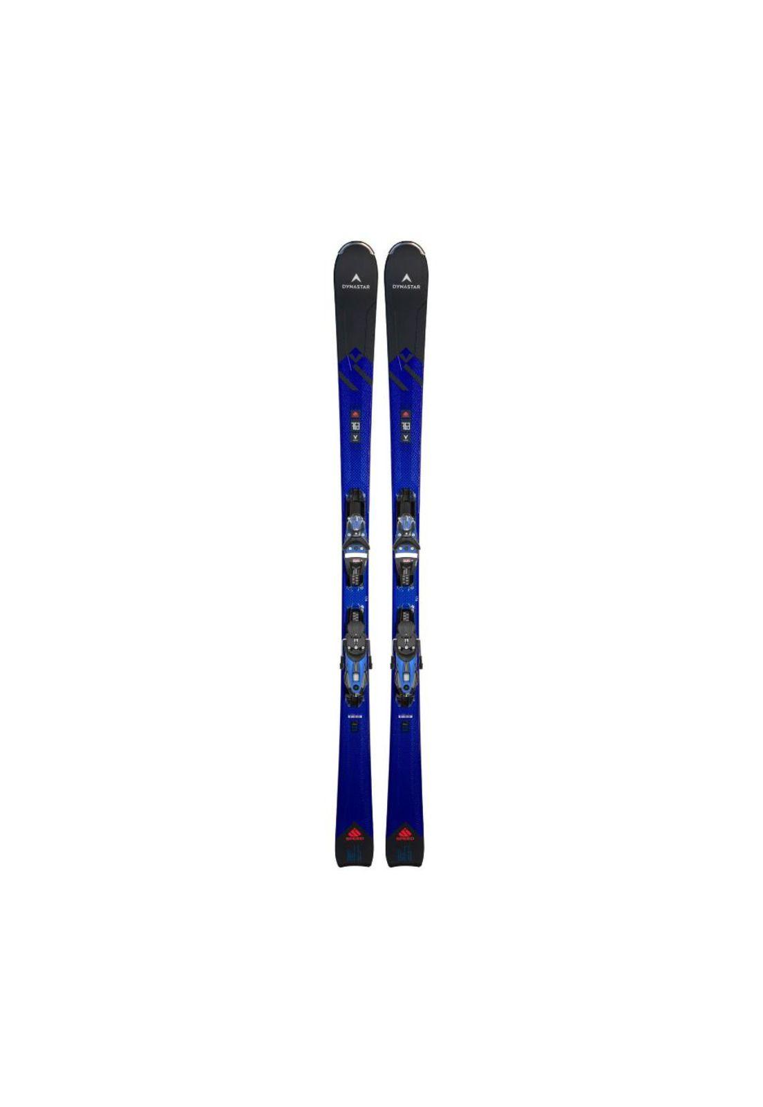 Dynastar Ski SPEED 763 K Con Fijaciones Look NX 12 Konect GW B80 BLK Blue-0