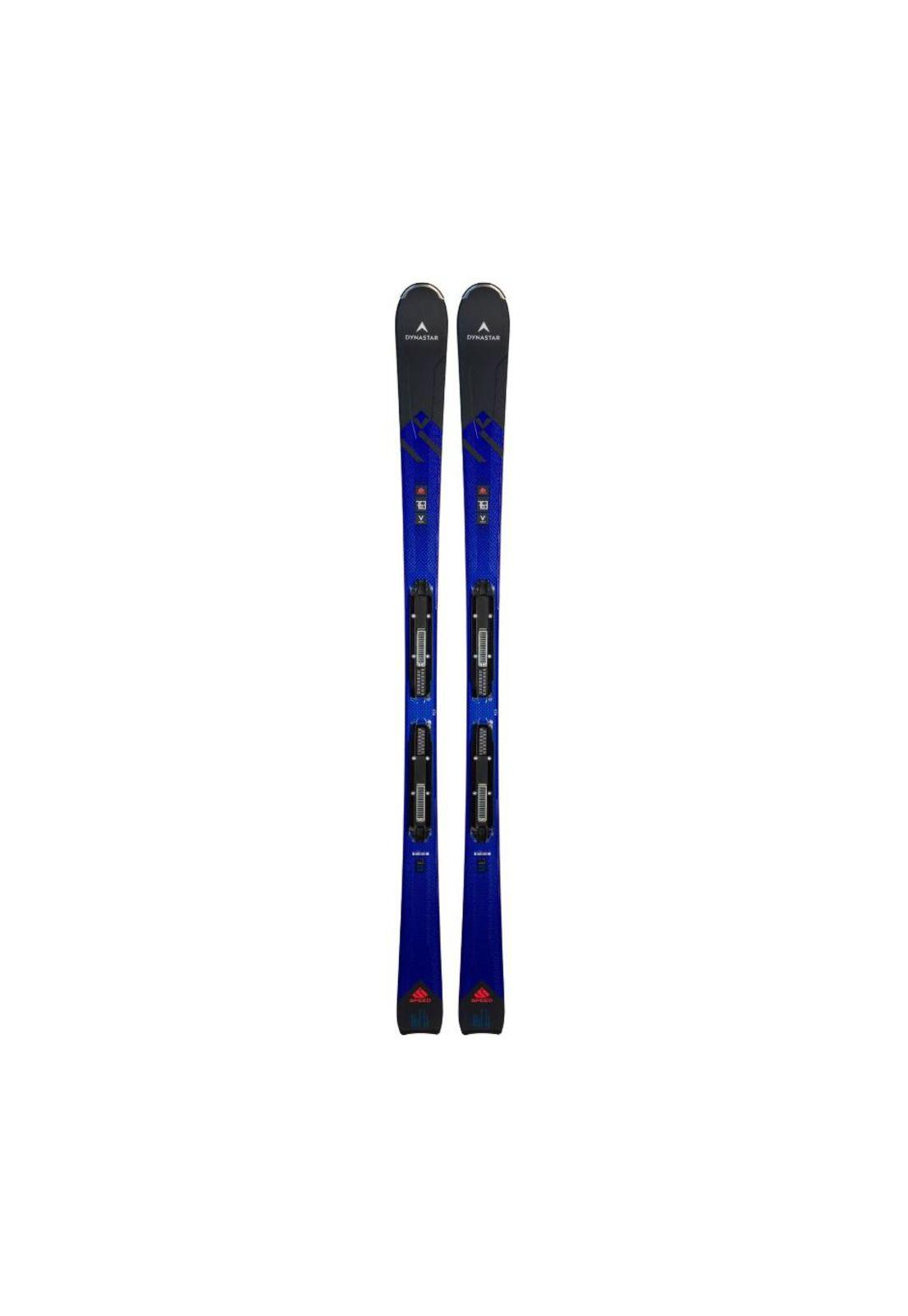 Dynastar Ski SPEED 763 K Con Fijaciones Look NX 12 Konect GW B80 BLK Blue-1