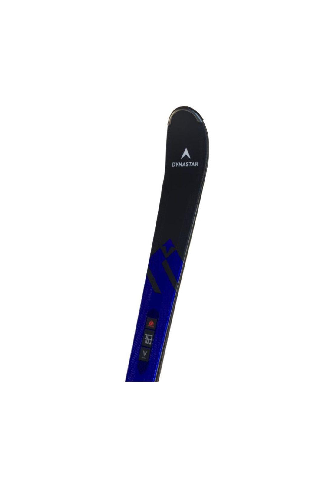 Dynastar Ski SPEED 763 K Con Fijaciones Look NX 12 Konect GW B80 BLK Blue-3