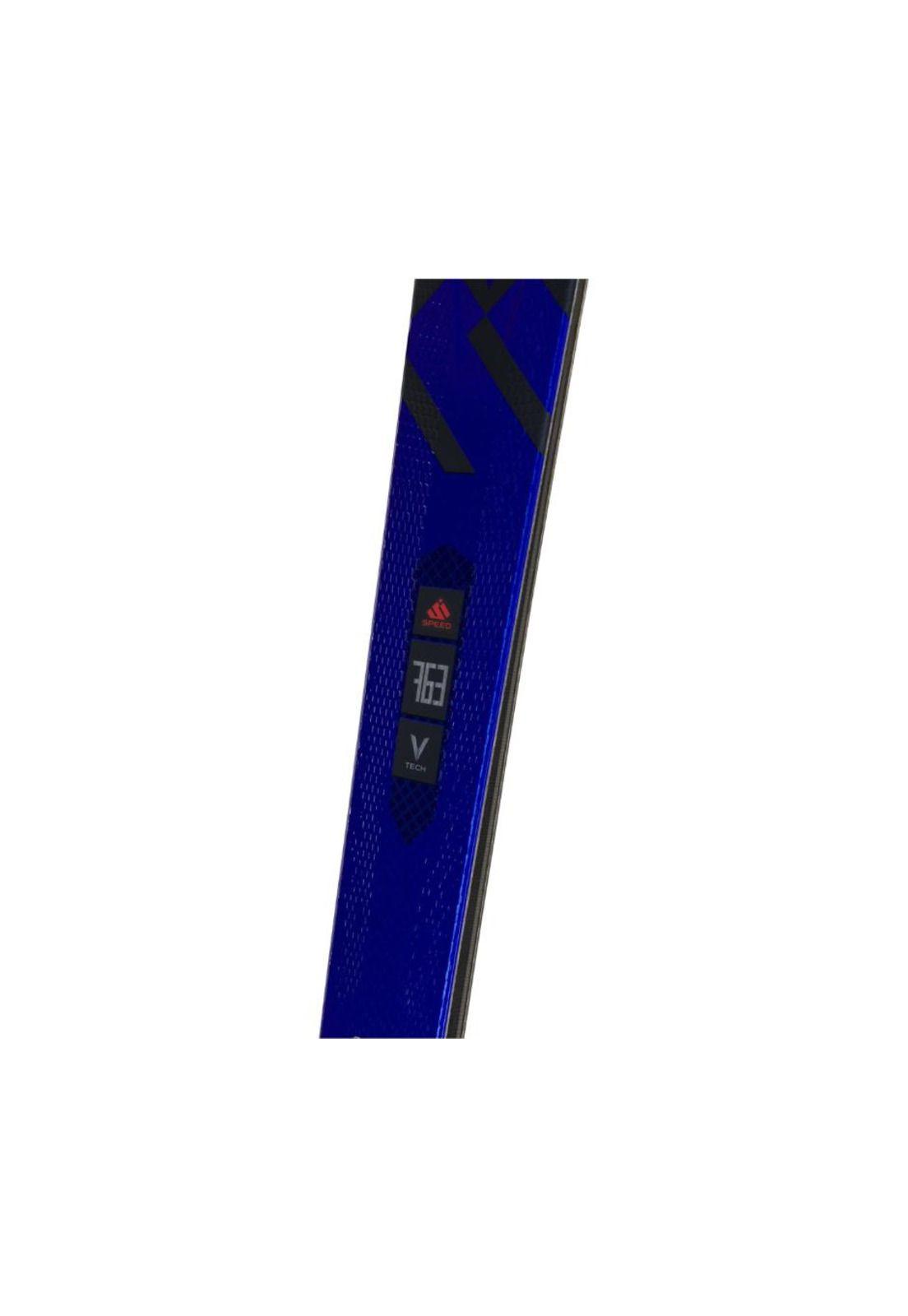Dynastar Ski SPEED 763 K Con Fijaciones Look NX 12 Konect GW B80 BLK Blue-4