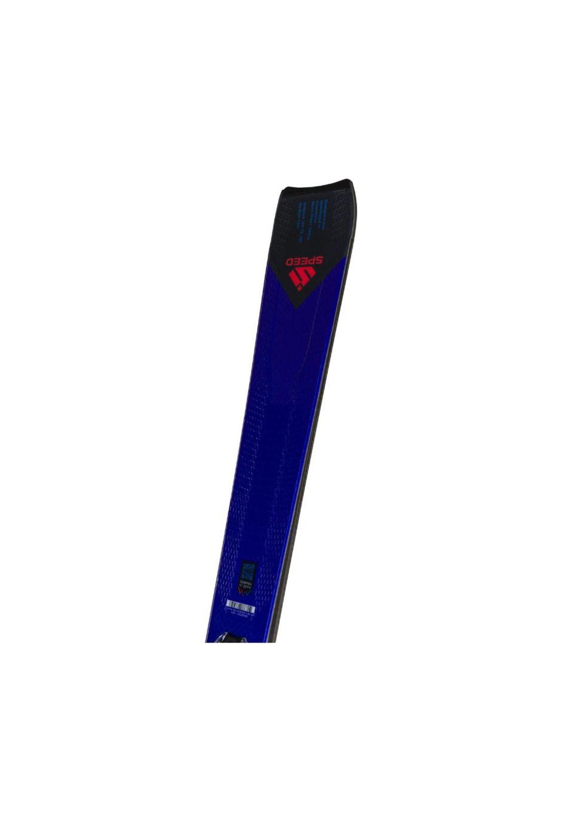Dynastar Ski SPEED 763 K Con Fijaciones Look NX 12 Konect GW B80 BLK Blue-5