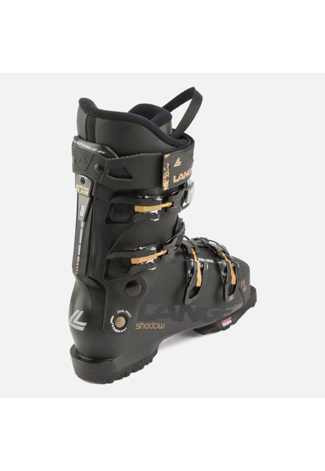 Lange Botas Ski SHADOW RTL W MV GW (BLACK)-2
