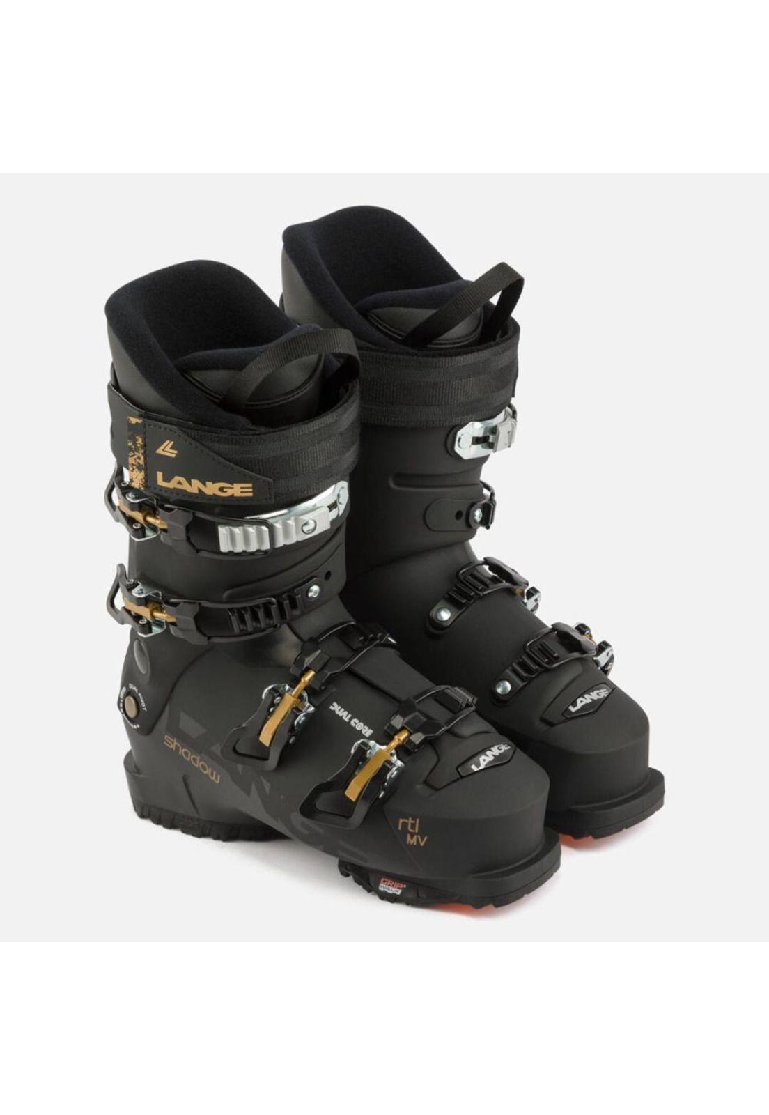 Lange Botas Ski SHADOW RTL W MV GW (BLACK)-5