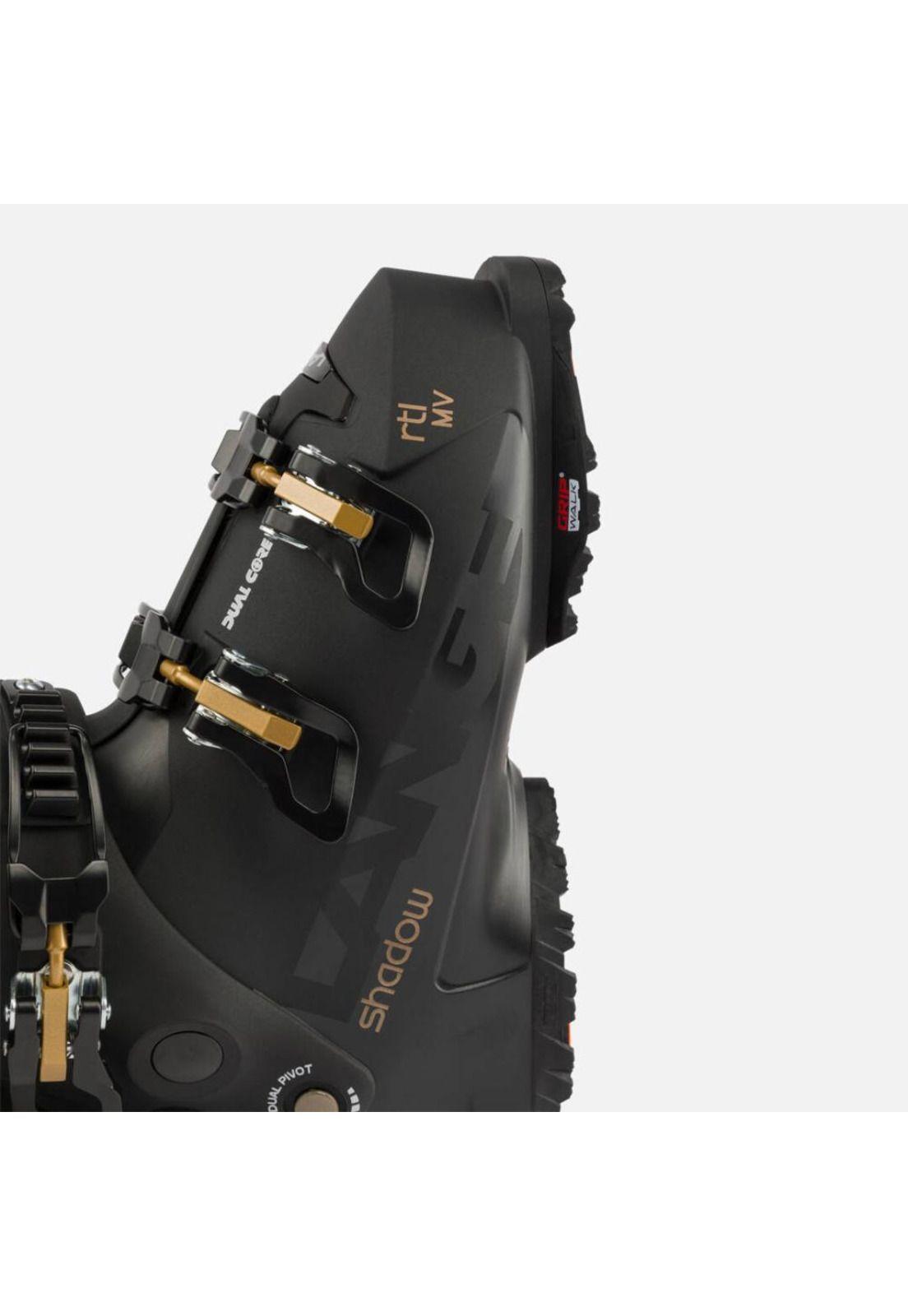 Lange Botas Ski SHADOW RTL W MV GW (BLACK)-7