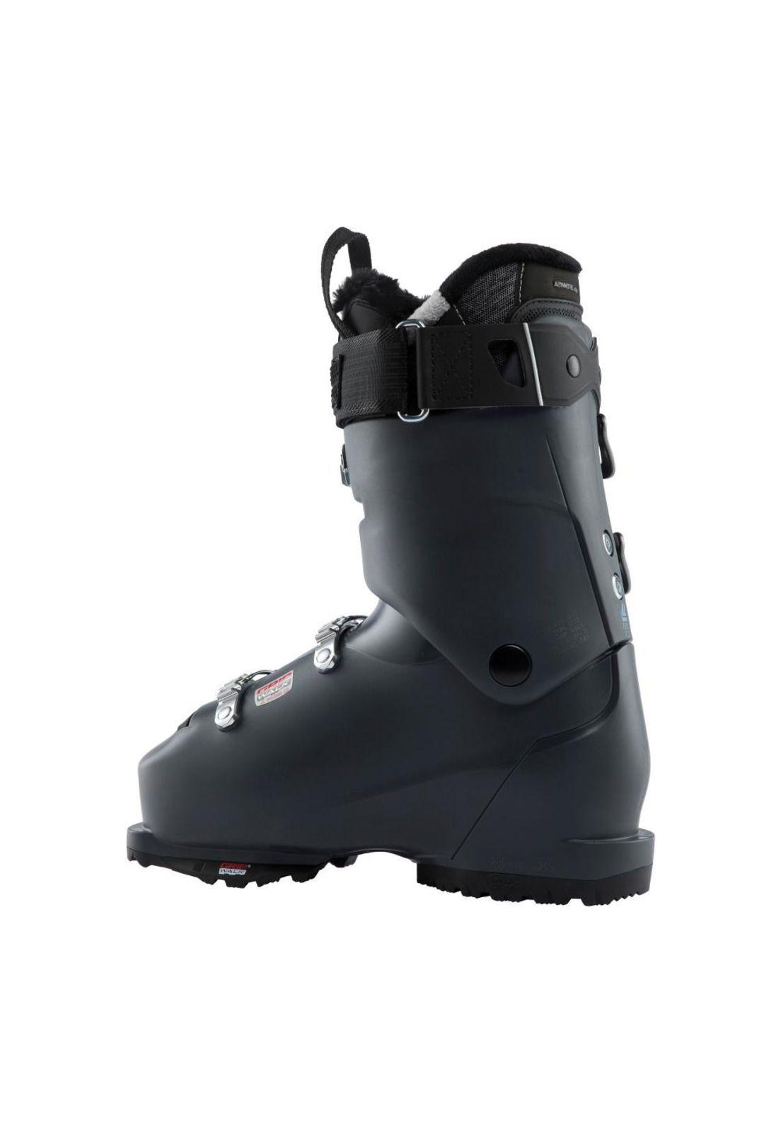 Lange Botas Ski LX 75 W HV GW (Pewter Grey)-1