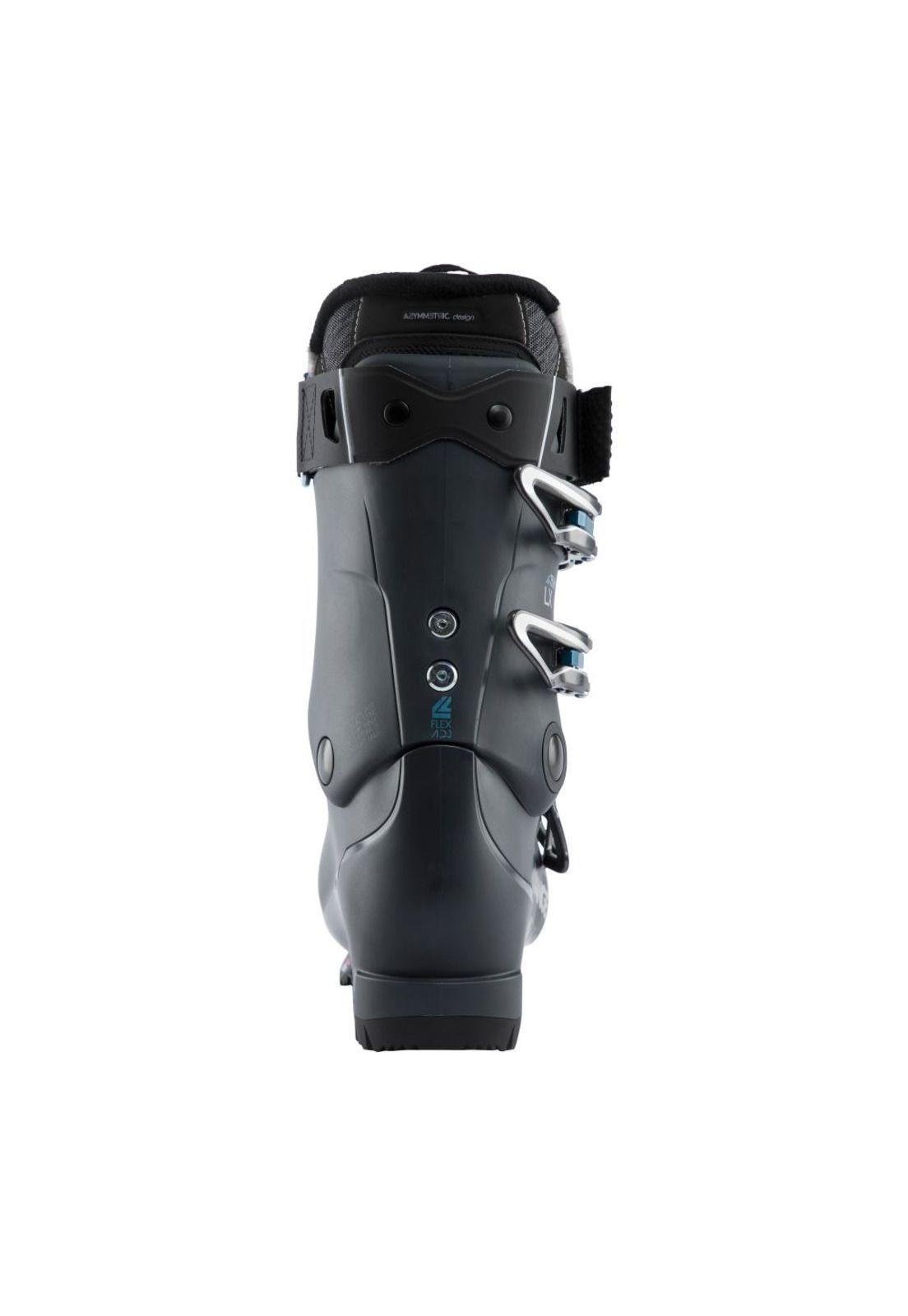 Lange Botas Ski LX 75 W HV GW (Pewter Grey)-2