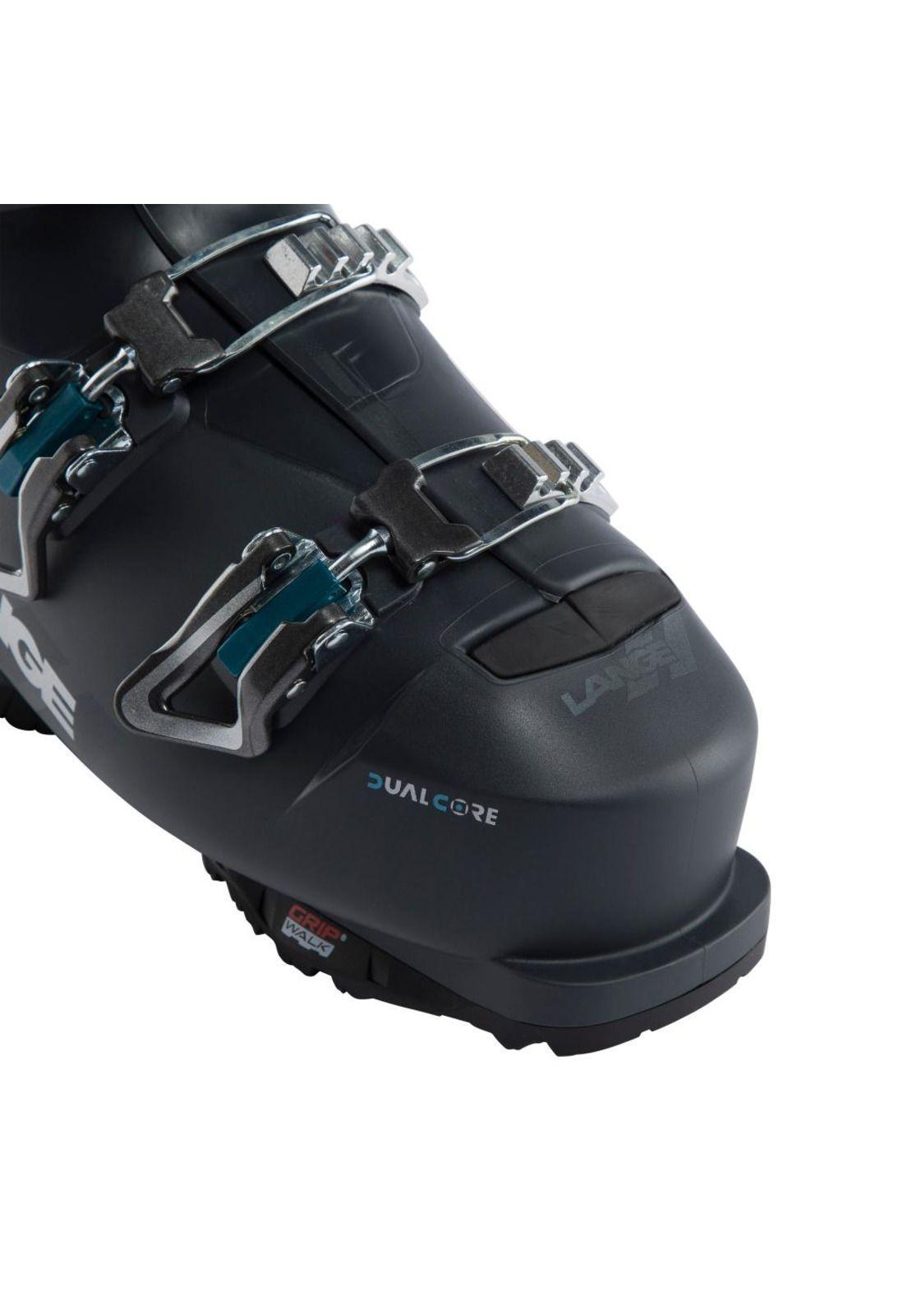 Lange Botas Ski LX 75 W HV GW (Pewter Grey)-6
