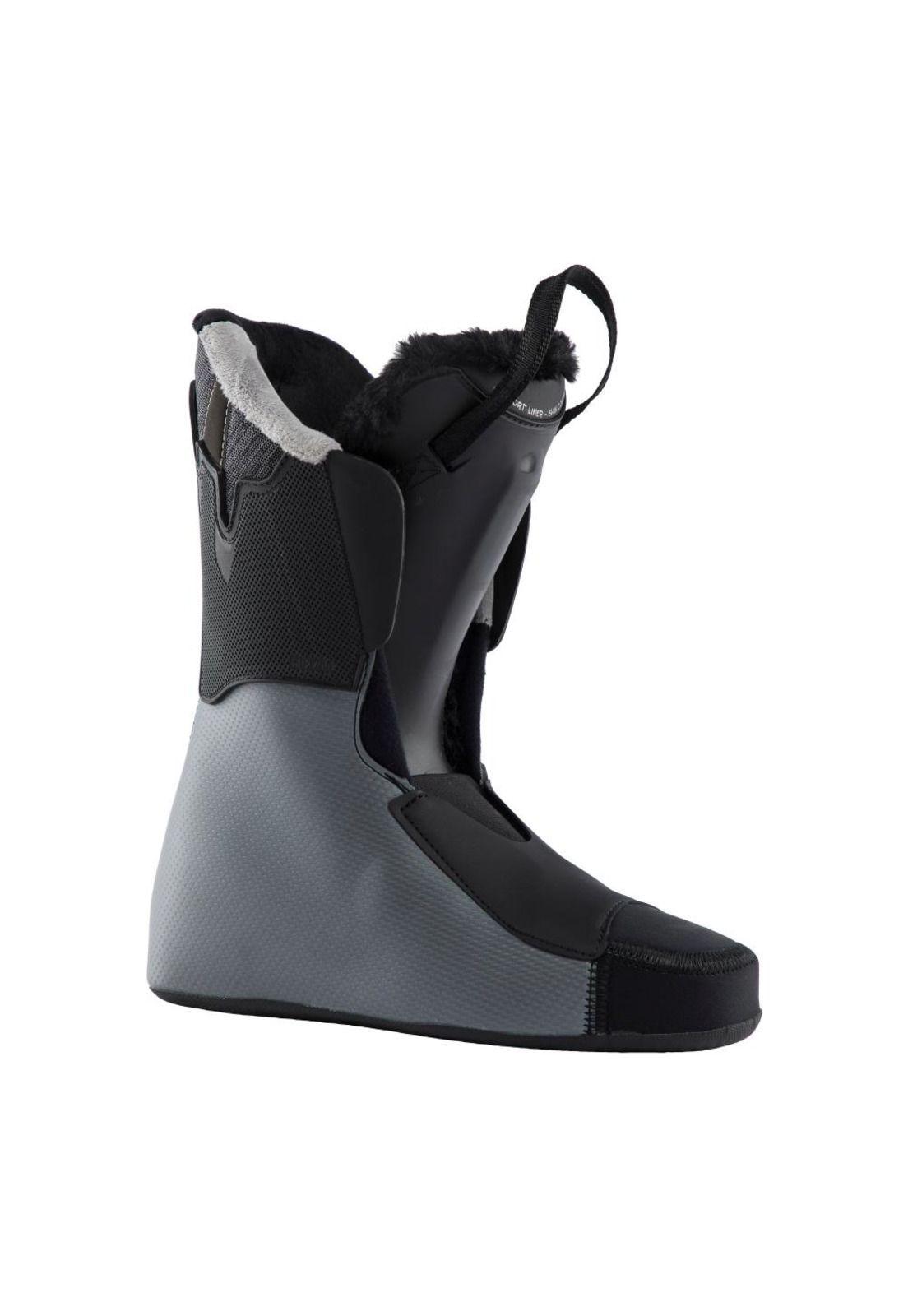 Lange Botas Ski LX 75 W HV GW (Pewter Grey)-7