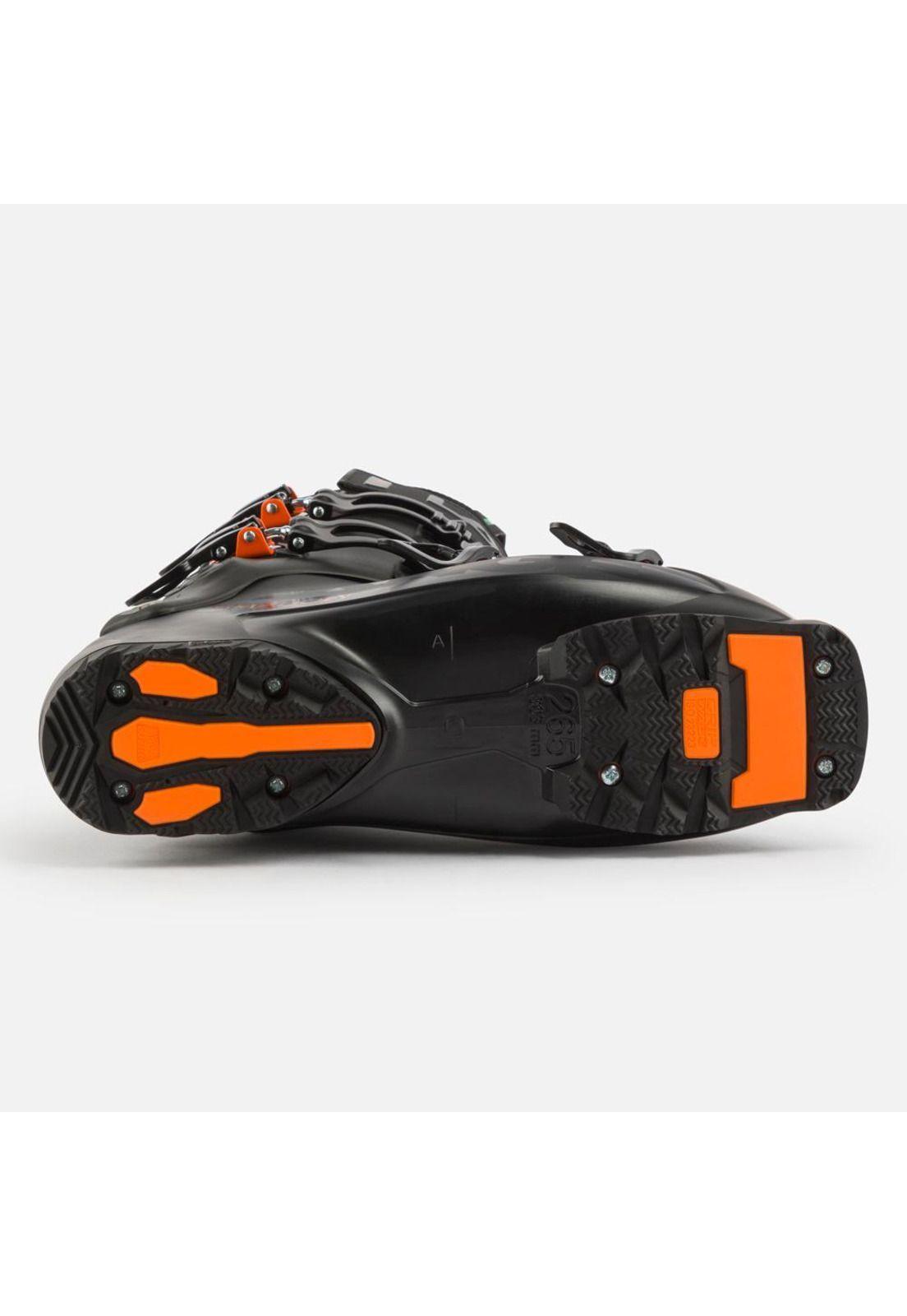 Lange Botas Ski SHADOW 110 MV GW (BLK-ORANGE)-4