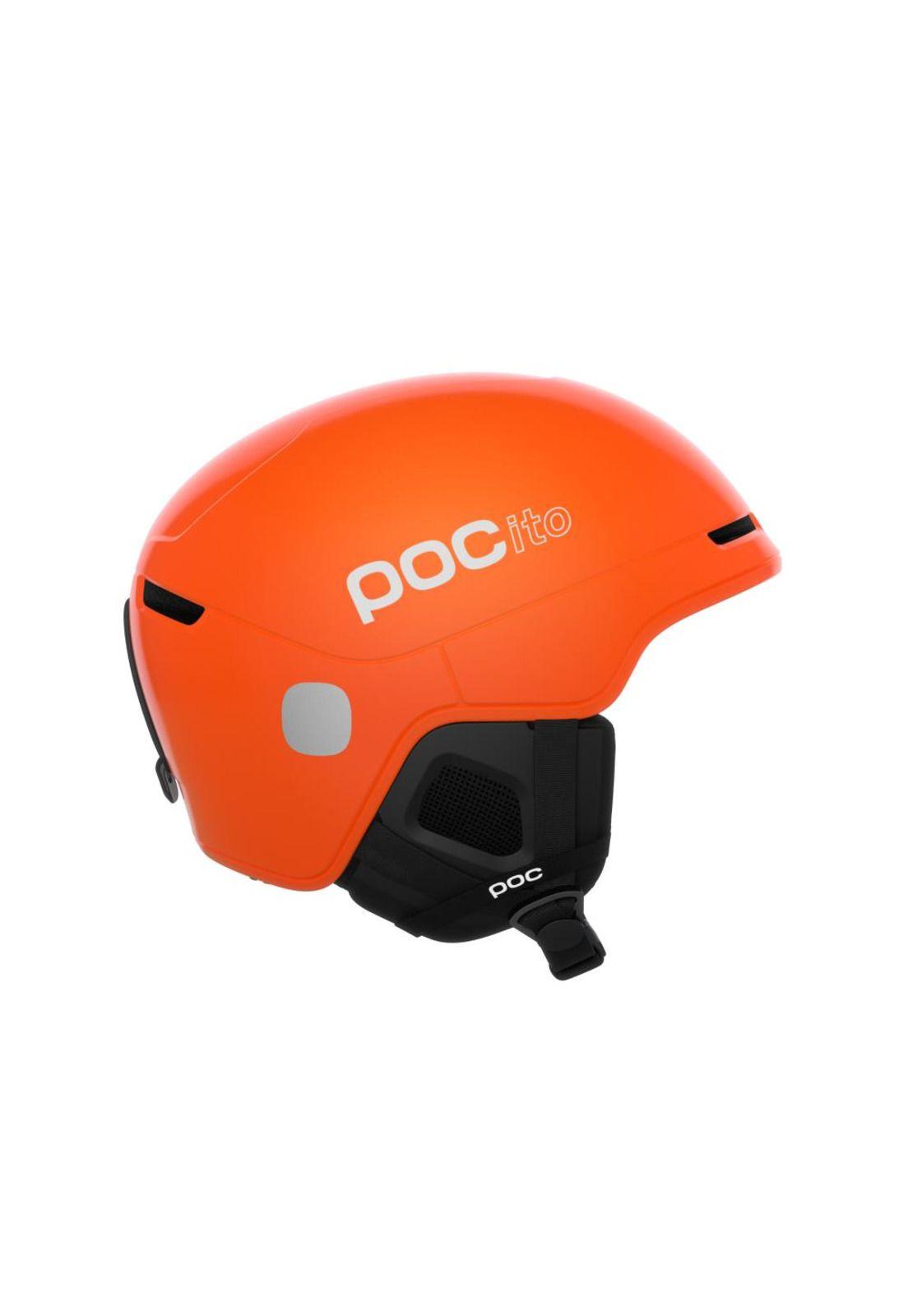 POC Casco Nieve POCito Obex Mips Naranjo-2