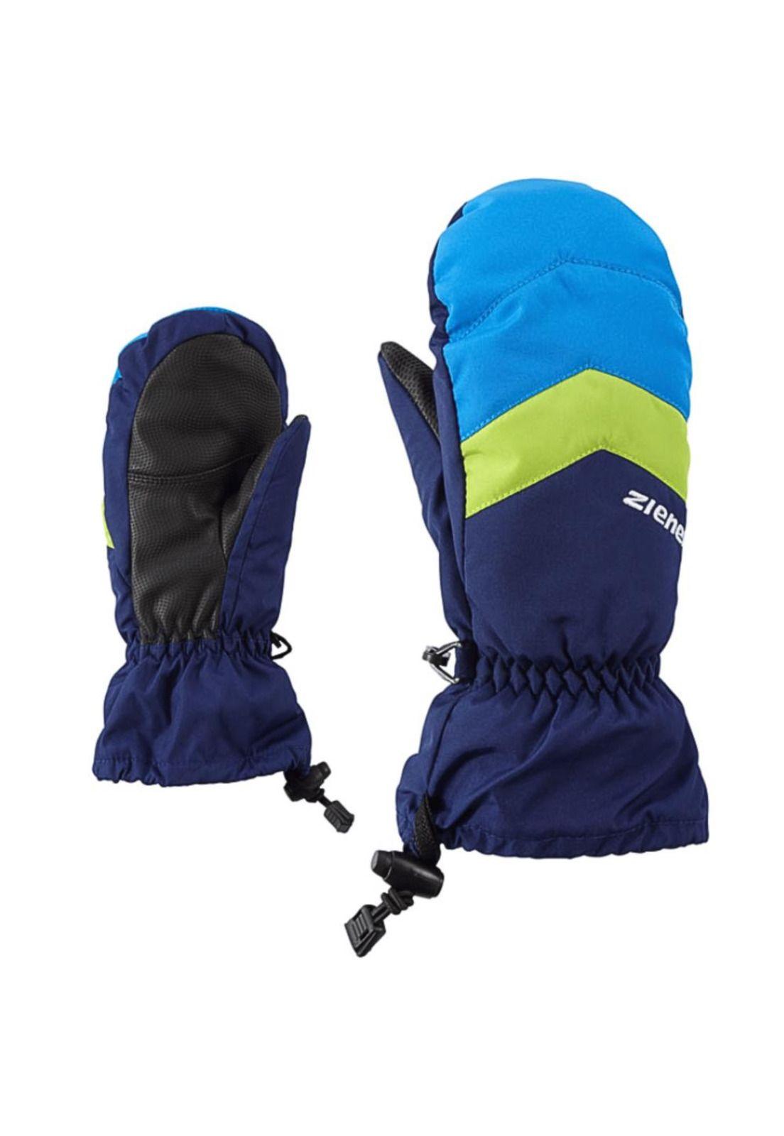 Ziener Guante Lettero AS® Miton Junior Navy-2