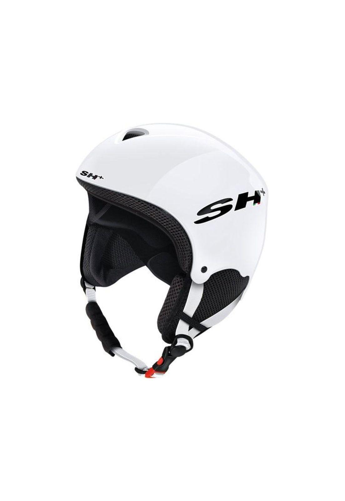 SH Casco Nieve Pads Senior Blanco/Ne-0
