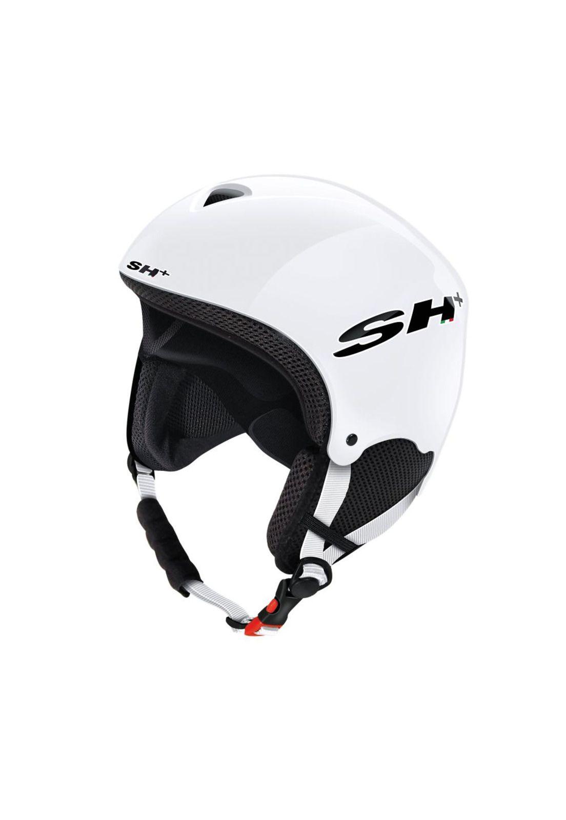 SH Casco Nieve Pads Senior Blanco/Ne-1