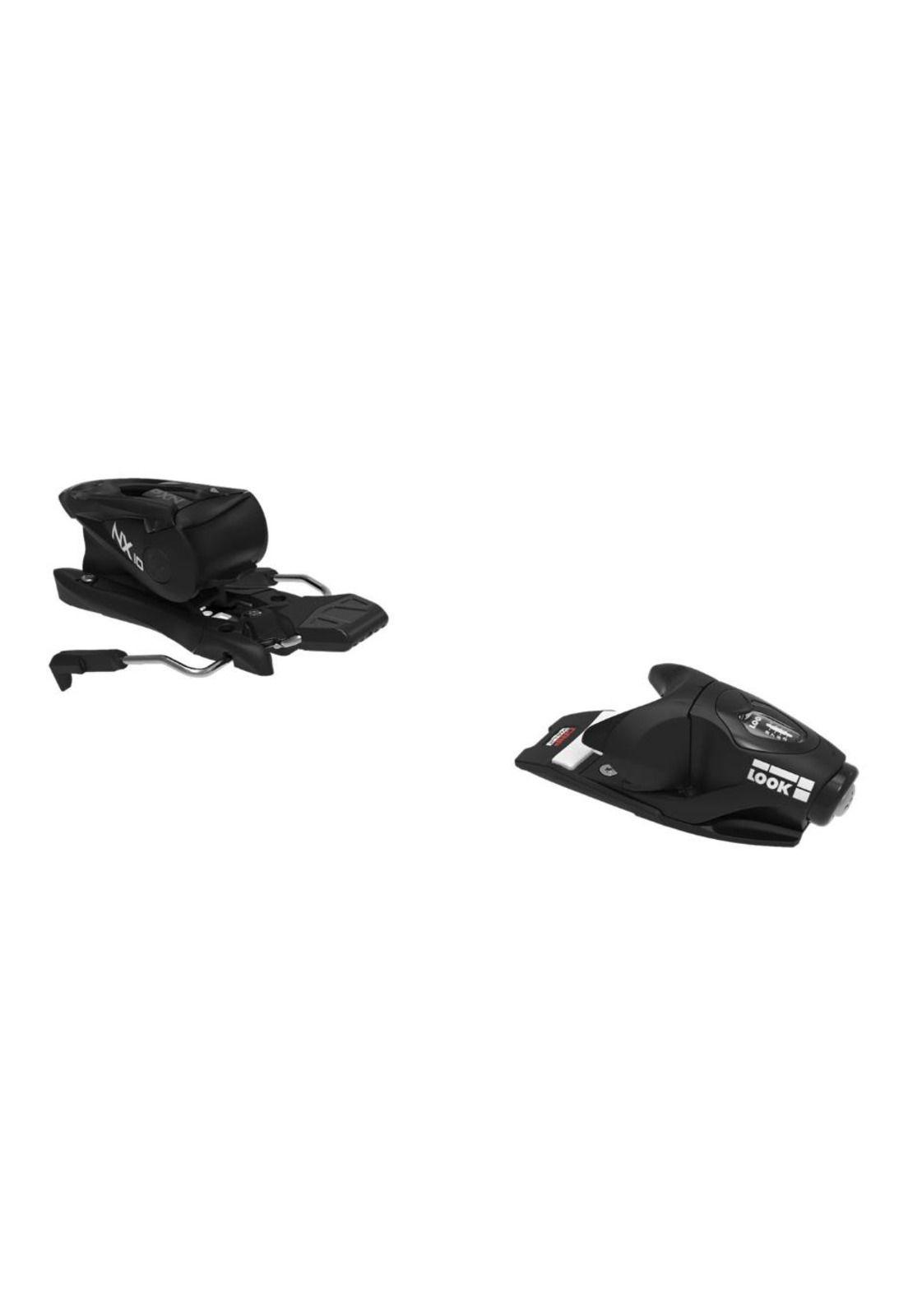 Dynastar Ski M-Menace 90 Open Con Fijaciones Look NX 10 GW B93 Black-2