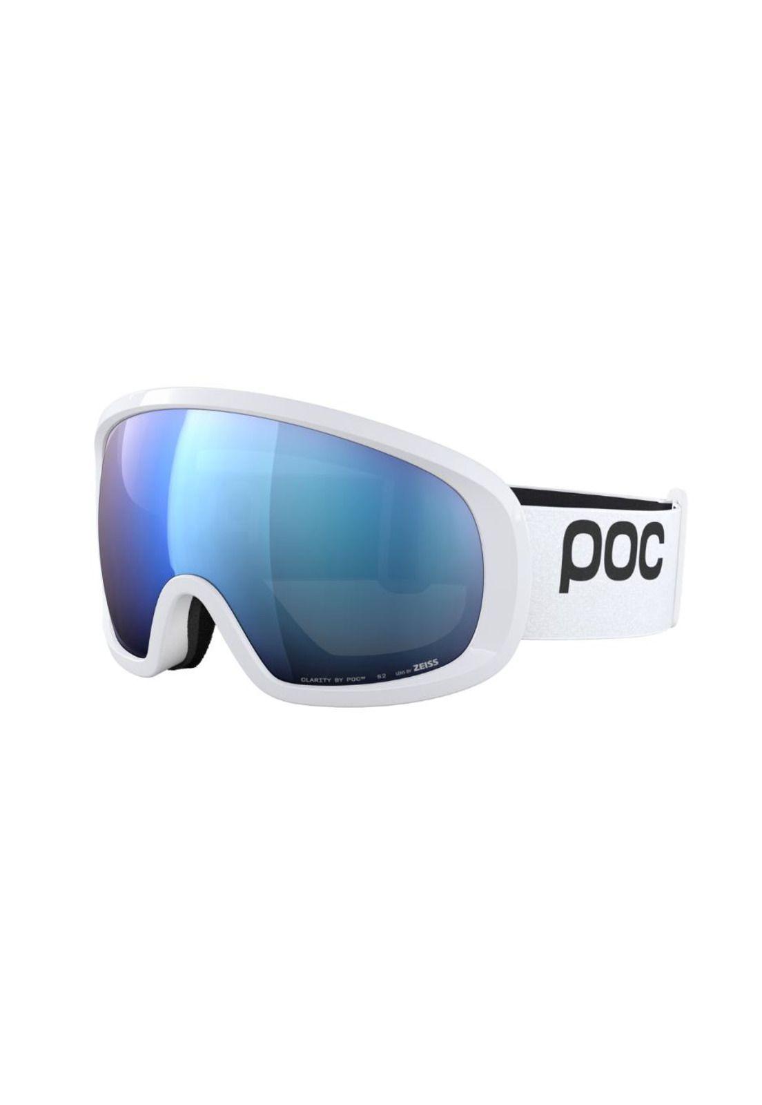 Poc Antiparras Fovea Mid Hydrogen White/Partly Sunny Blue-2
