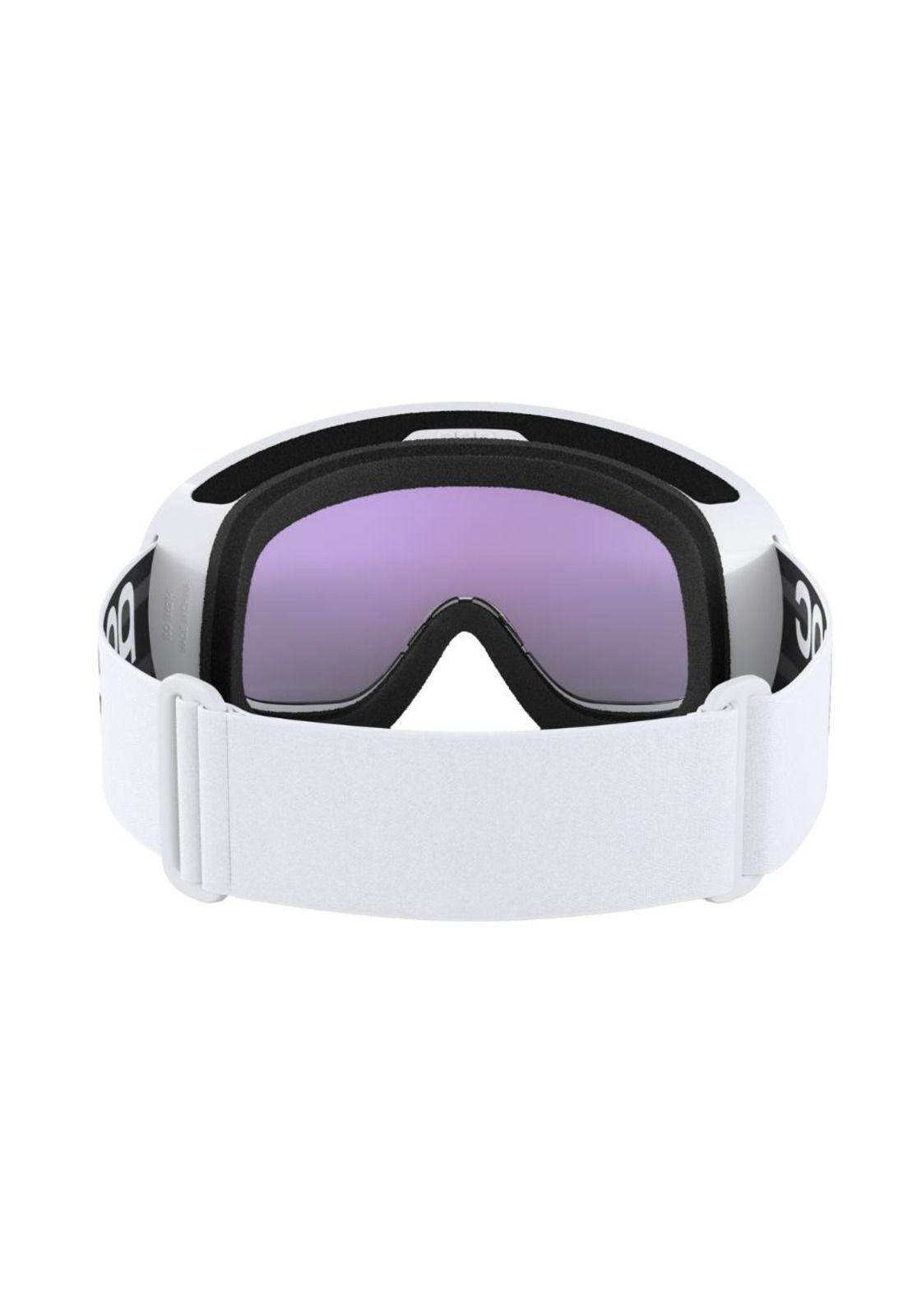 Poc Antiparras Fovea Mid Hydrogen White/Partly Sunny Blue-3