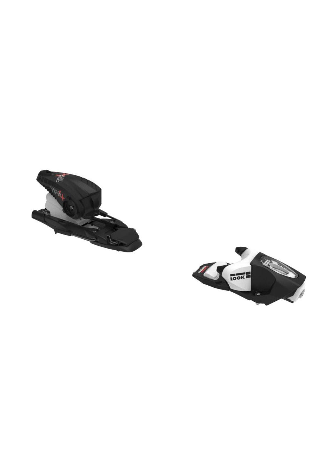 Dynastar Ski M-MENACE TEAM Con Fijaciones Look Team 4 GW B76 Black-2
