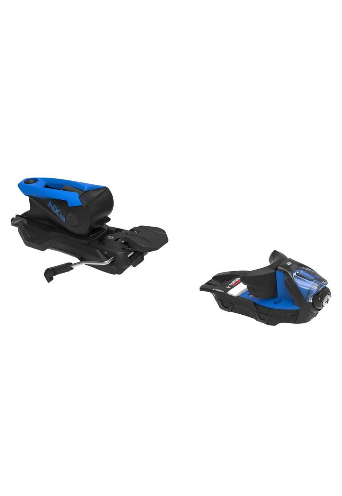 Dynastar Ski SPEED 4X4 763 TI K Con Fijaciones Look NX 12 Konect GW B90 Black Blue-6